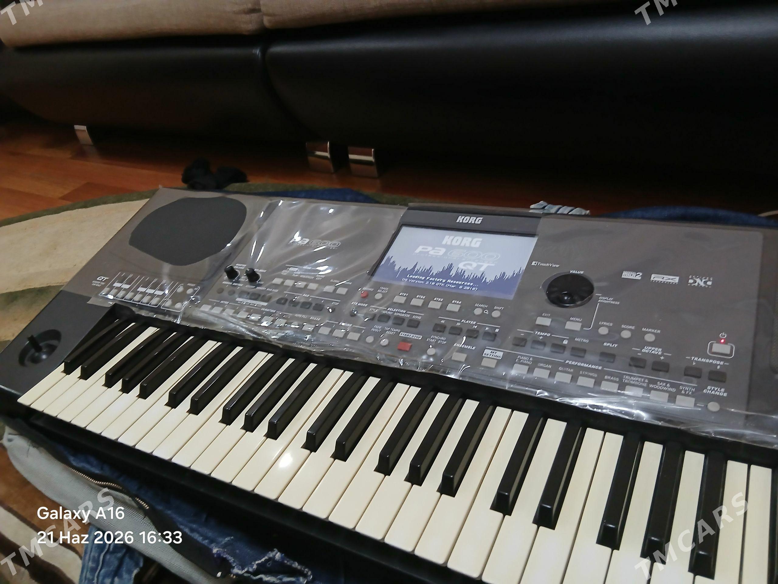 Korg pa 600 satlyk - Ашхабад - img 1