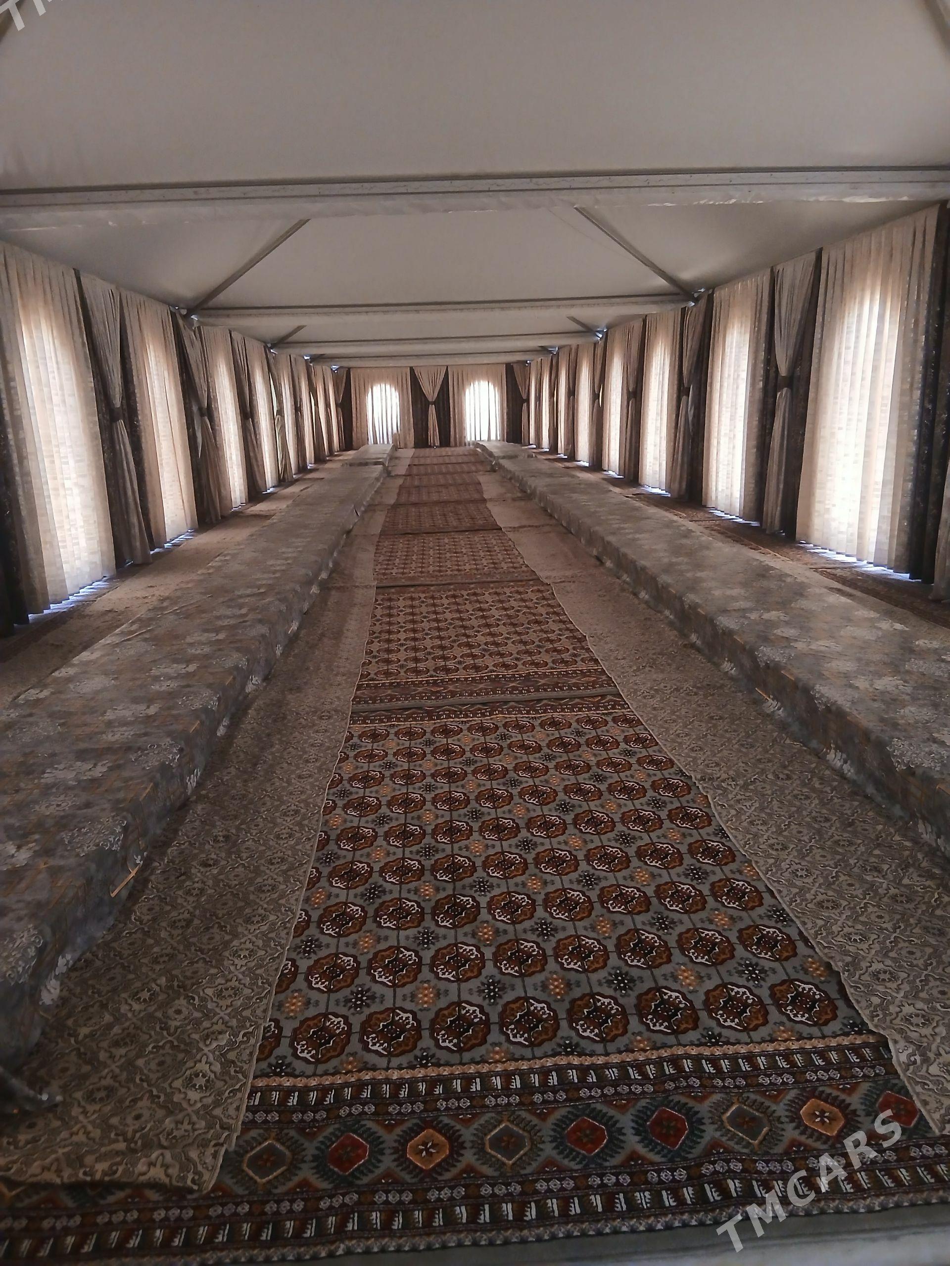 Toy Palatga işgar gerek - Aşgabat - img 1