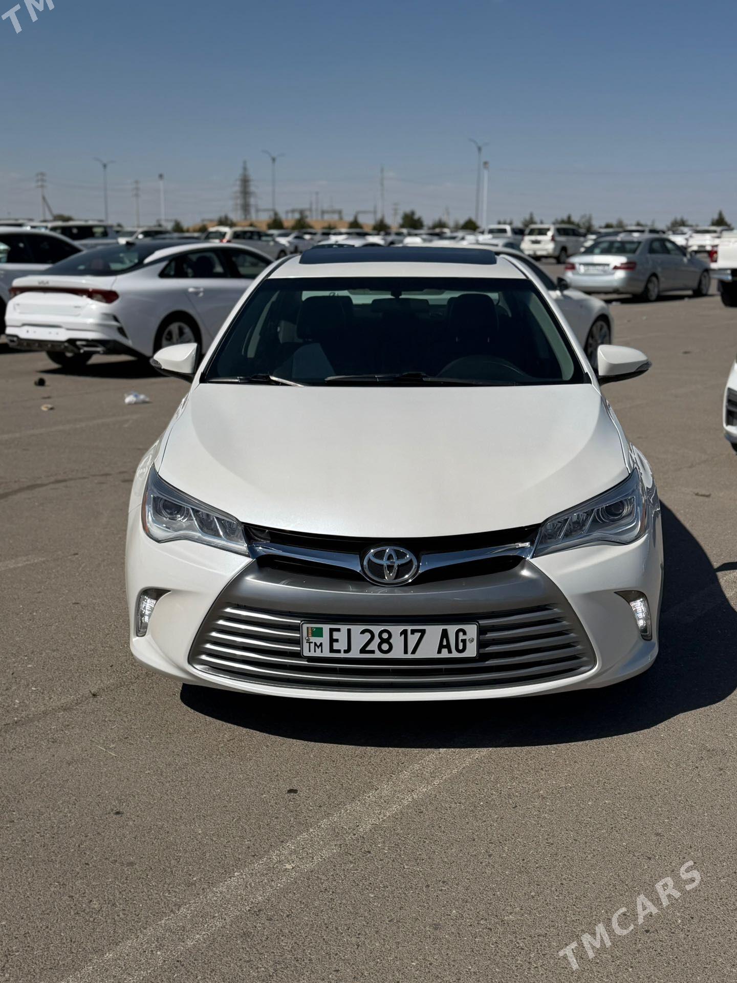Toyota Camry 2015 - 305 000 TMT - Aşgabat - img 1