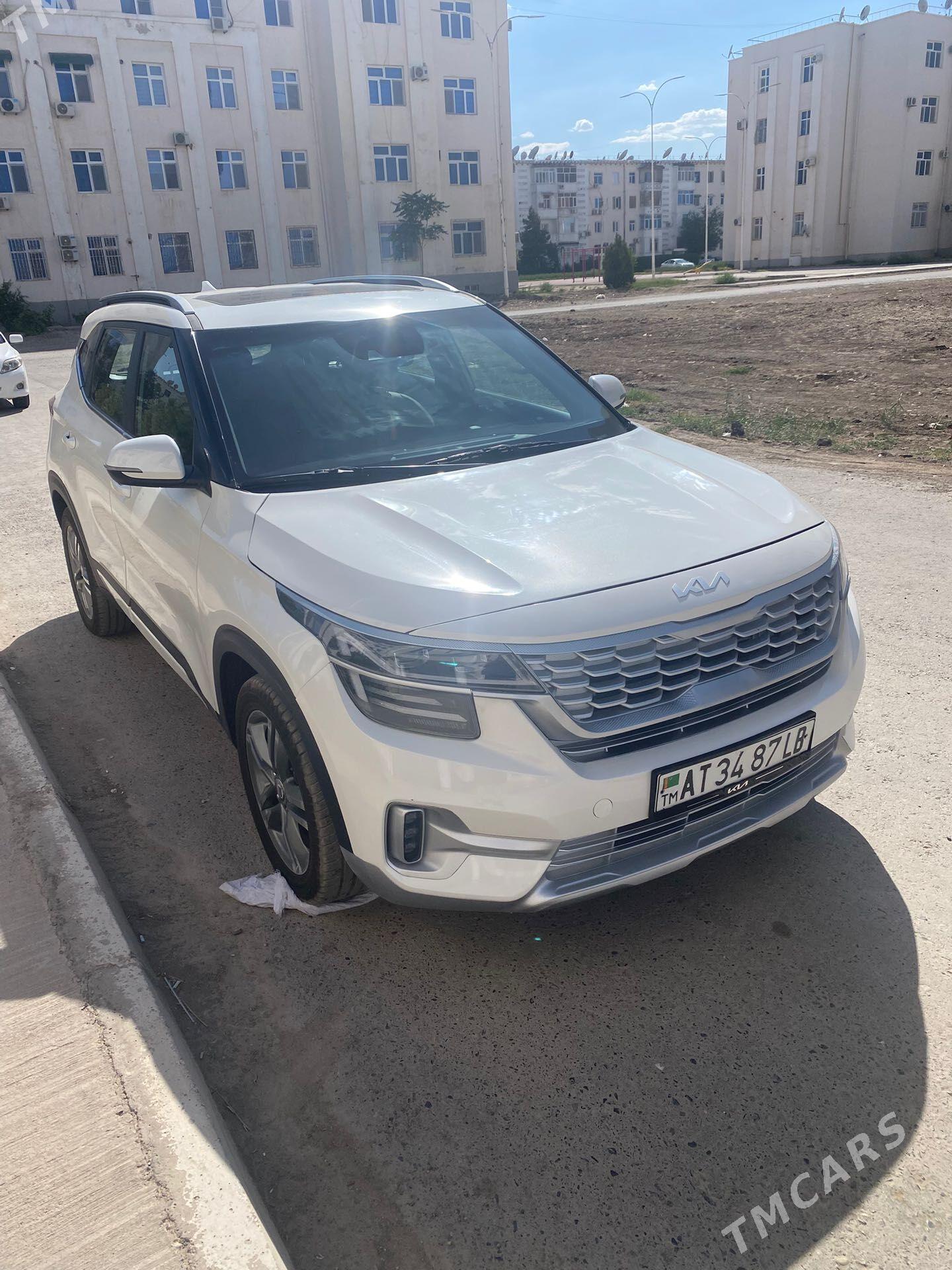 Kia Seltos 2024 - 350 000 TMT - Туркменабат - img 1