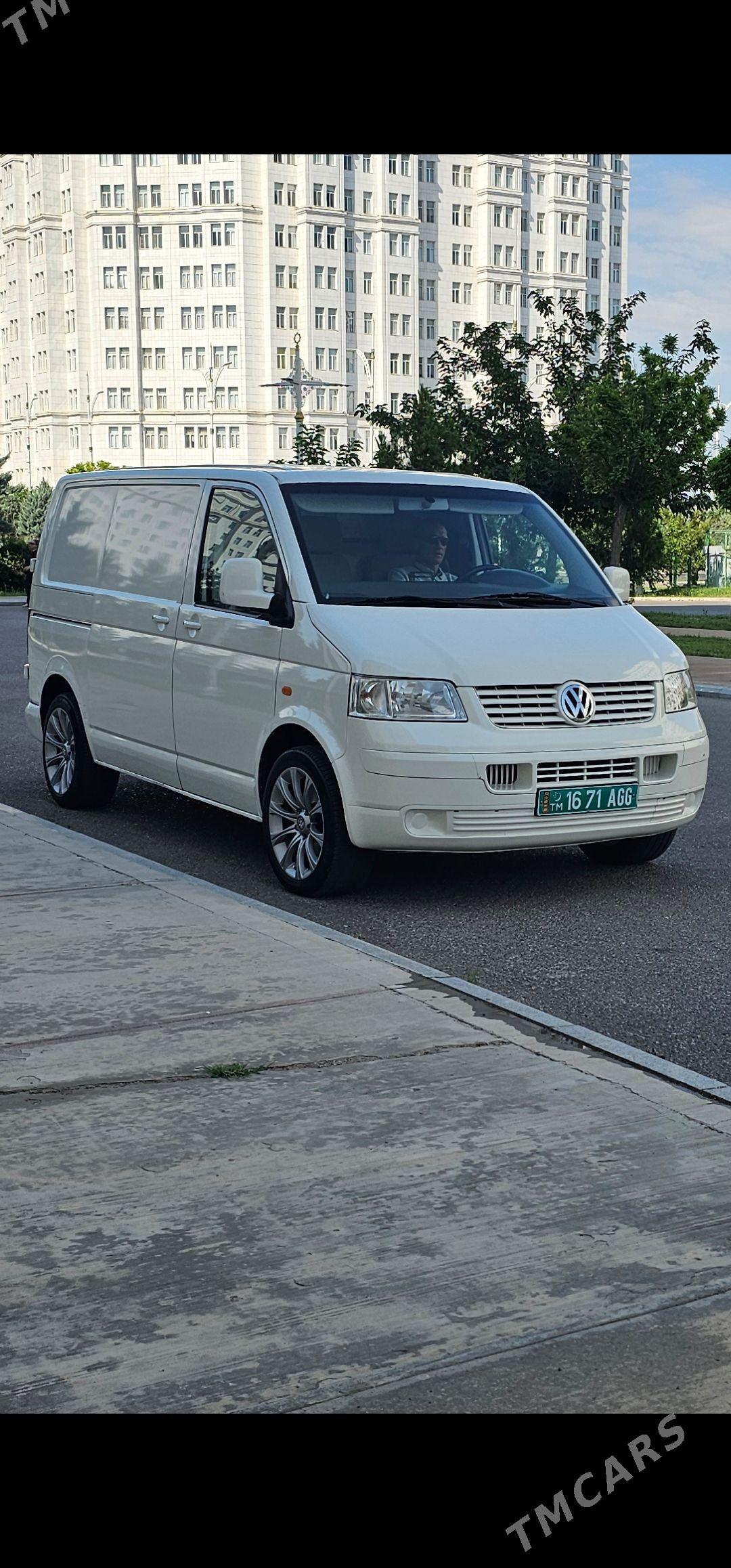Volkswagen Transporter 2004 - 200 000 TMT - 11 mkr - img 1