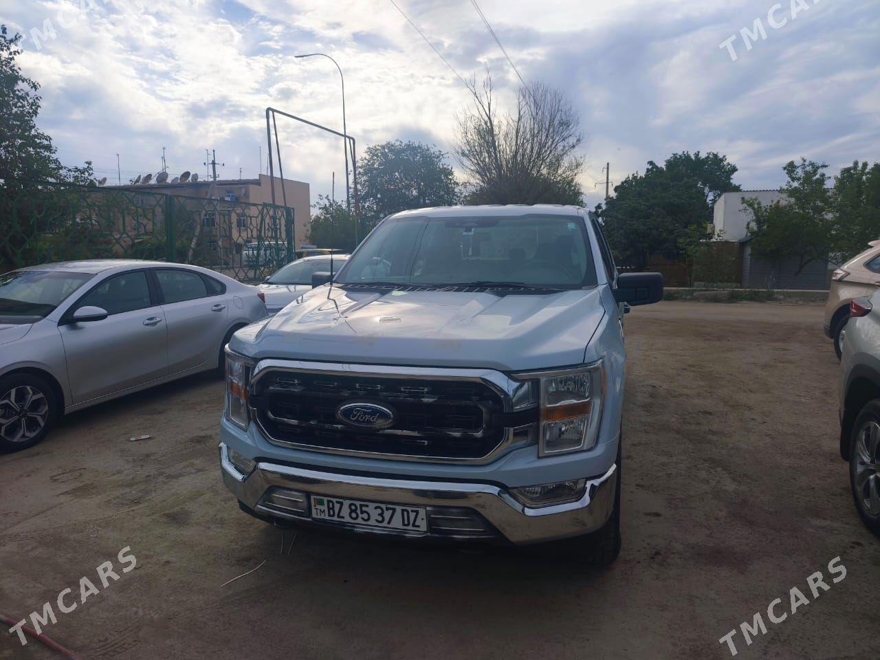 Ford F-150 2022 - 500 000 TMT - Дашогуз - img 1
