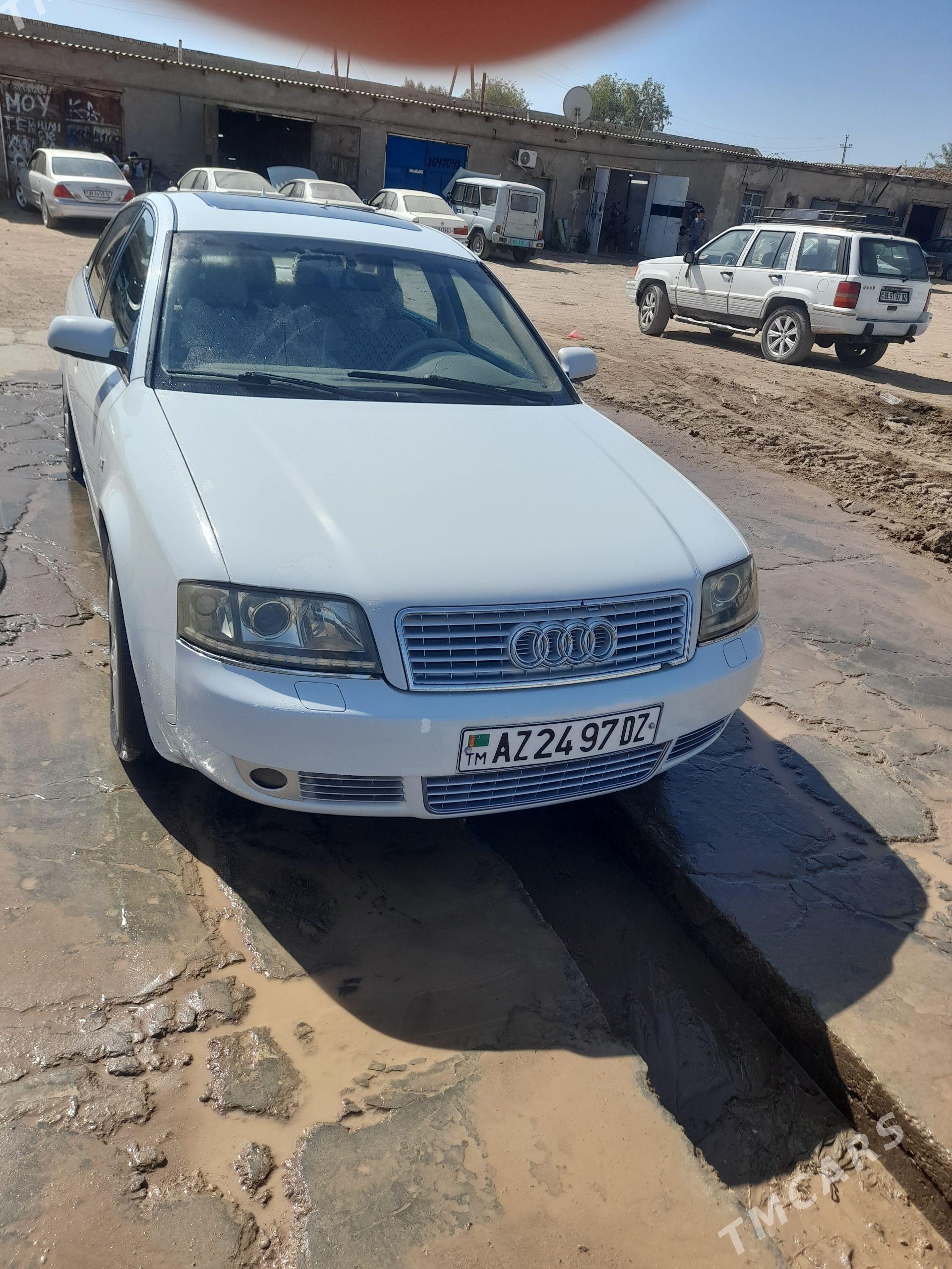 Audi A6 2002 - 80 000 TMT - Gurbansoltan Eje - img 1