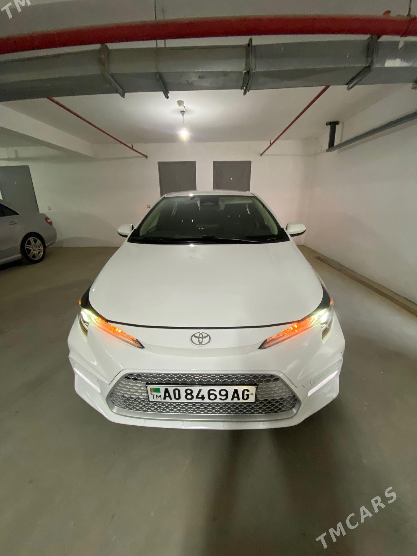 Toyota Corolla 2025 - 285 000 TMT - Ашхабад - img 1