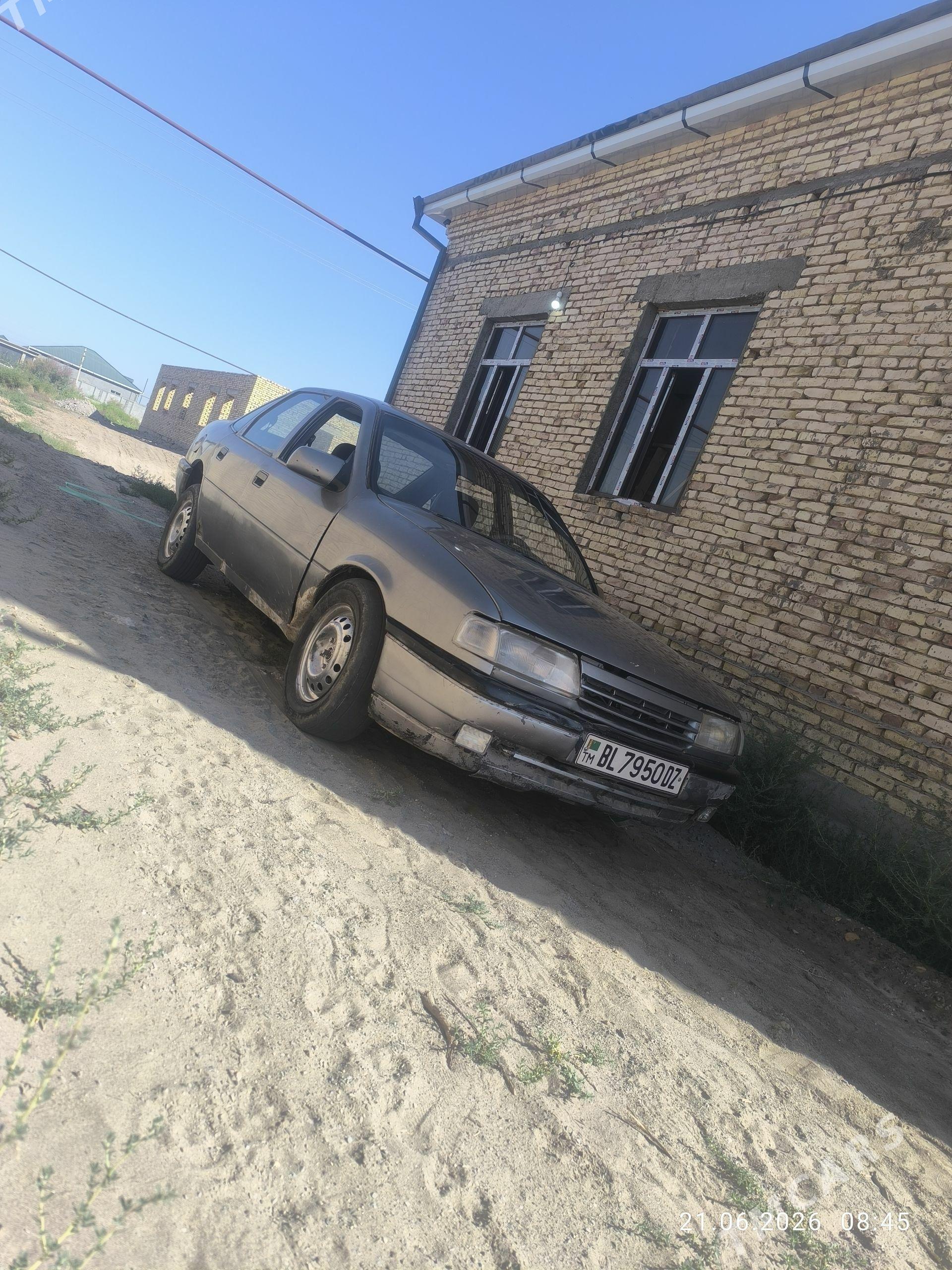 Opel Astra 1990 - 20 000 TMT - Шабатский этрап - img 1