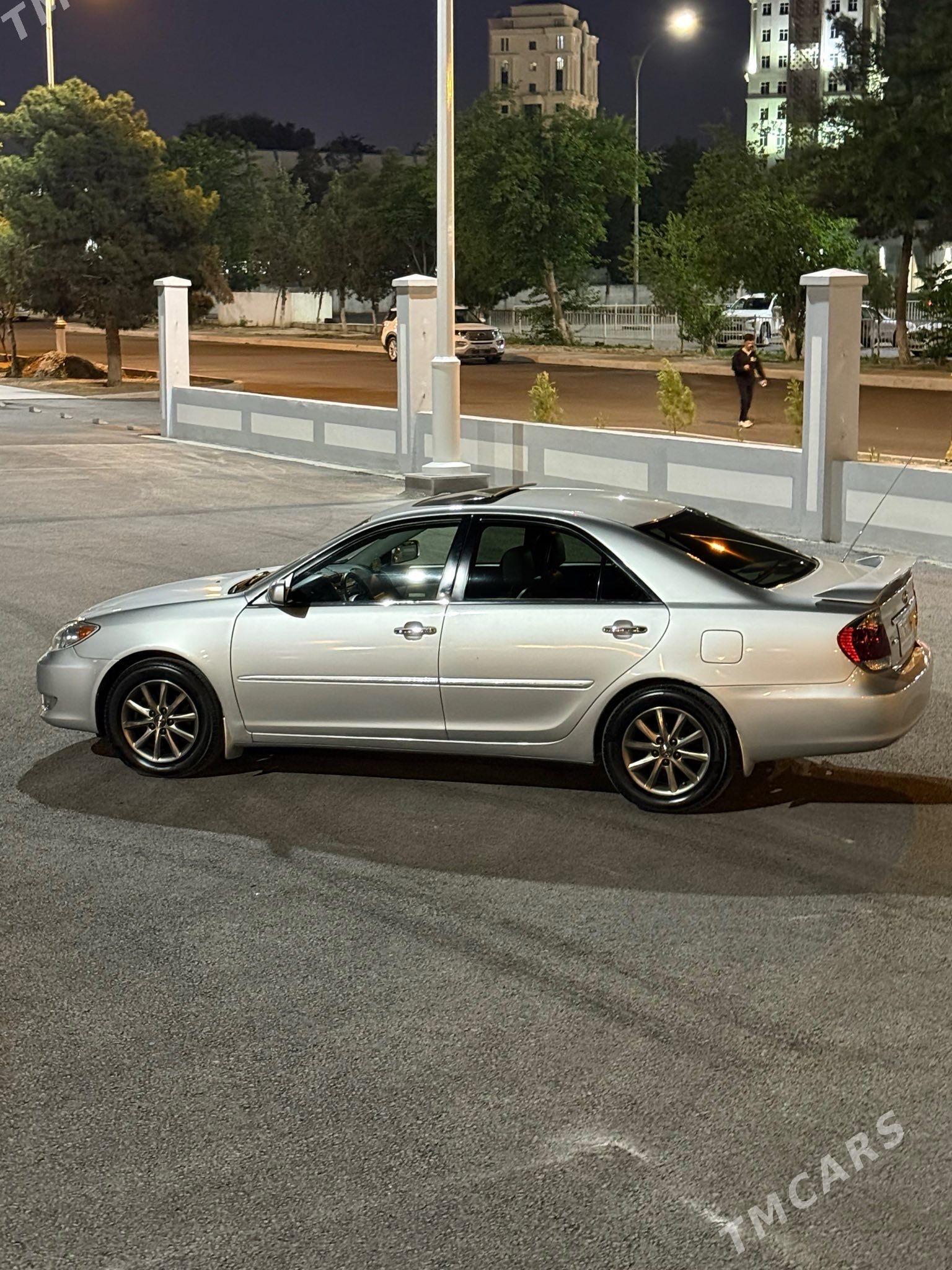 Toyota Camry 2002 - 235 000 TMT - Ашхабад - img 1