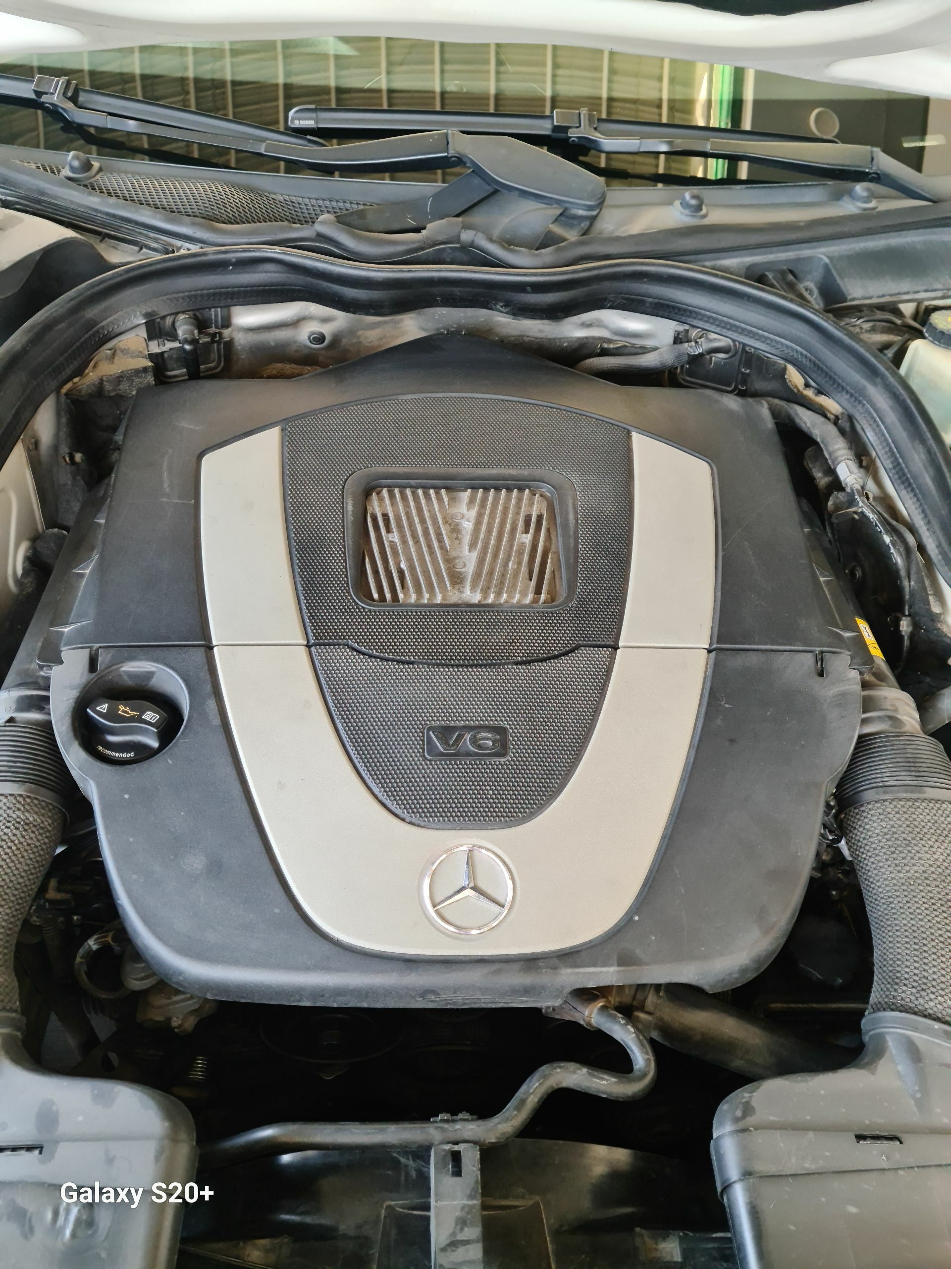 Mercedes мерседес m272 mator 100 TMT - Багир - img 1