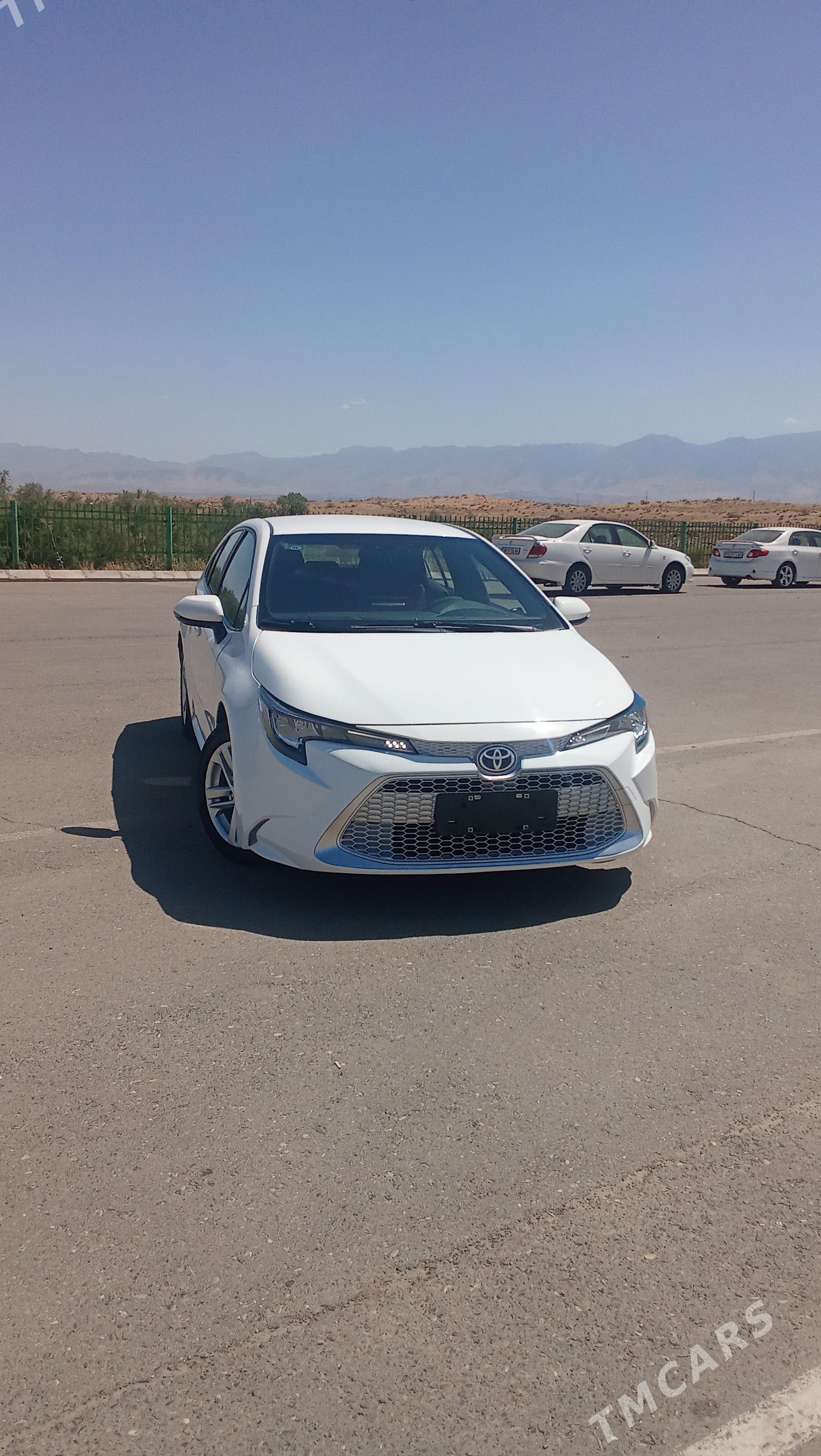 Toyota Corolla 2022 - 245 000 TMT - "Алтын Асыр" Гундогар базары ( Толкучка) - img 1