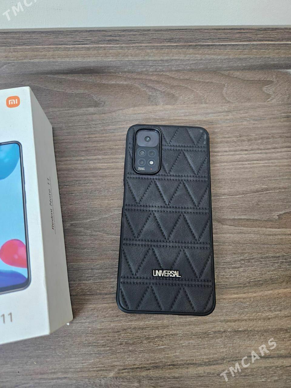 Redmi note 11 - Дашогуз - img 1