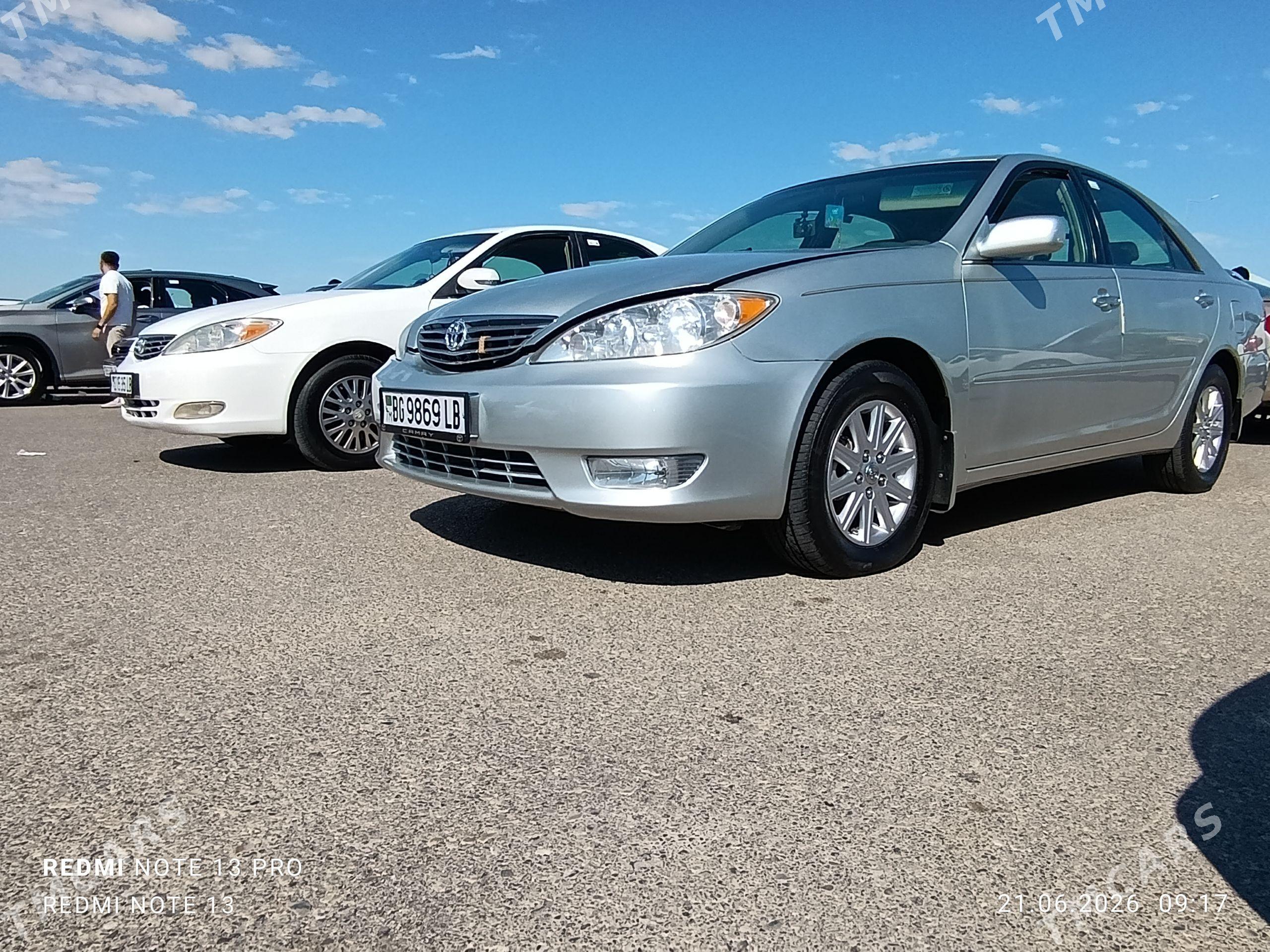 Toyota Camry 2002 - 200 000 TMT - Дарганата - img 1