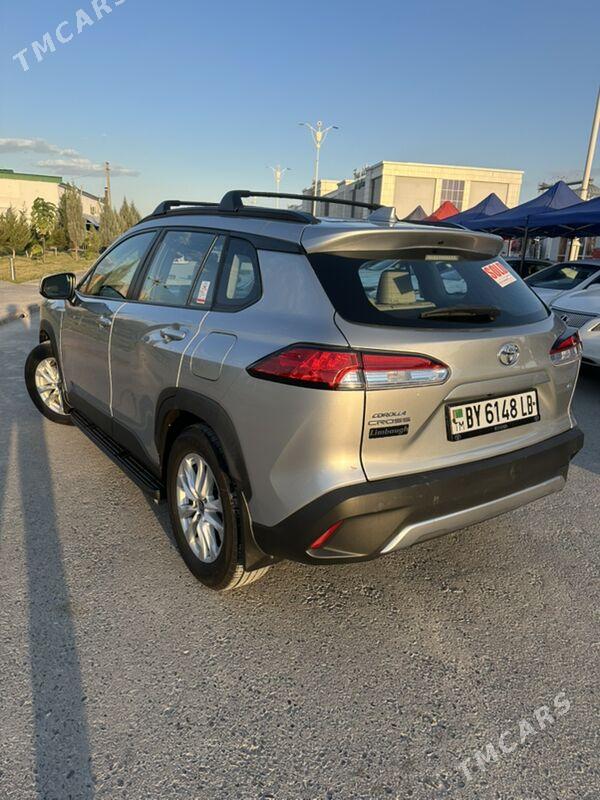 Toyota Corolla Cross 2022 - 360 000 TMT - Kerki - img 1