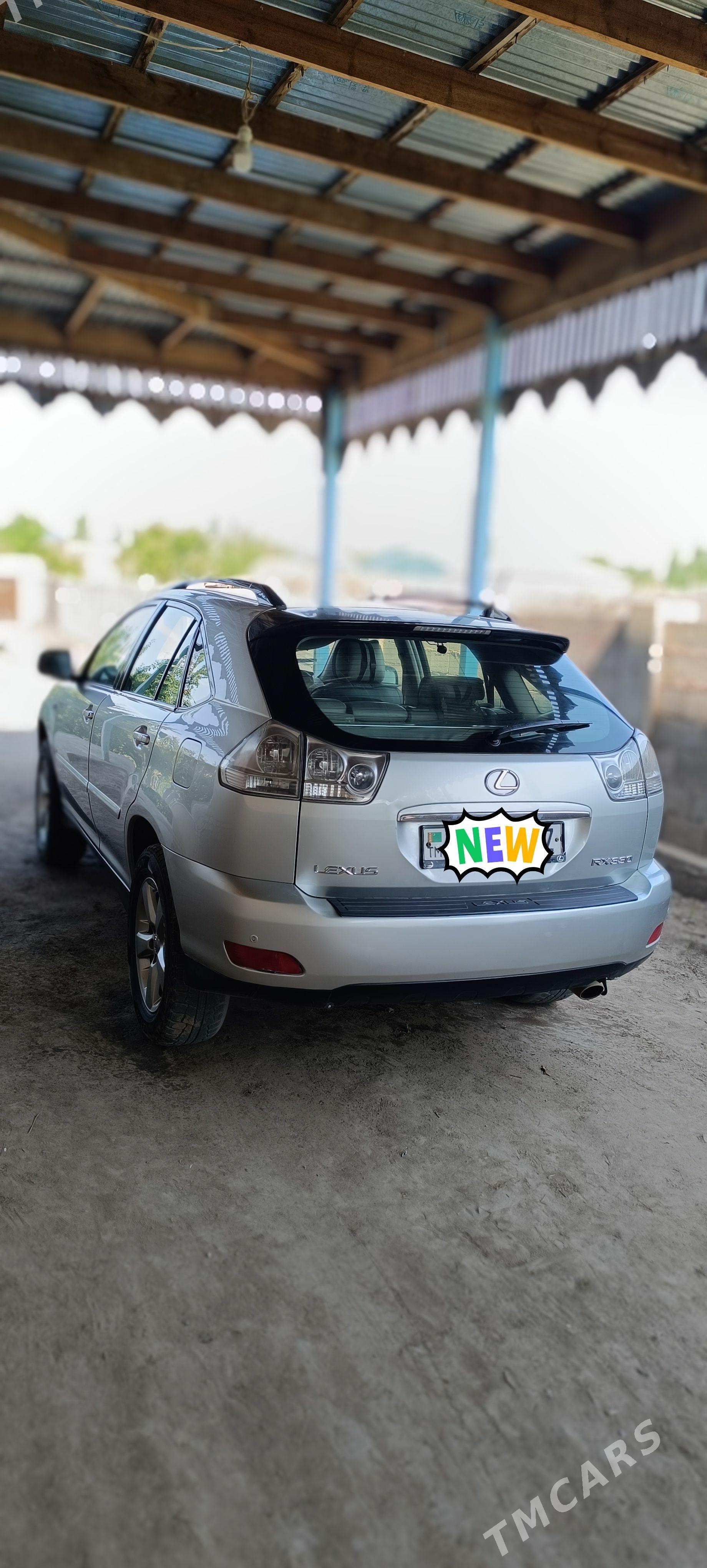 Lexus RX 330 2003 - 250 000 TMT - Akdepe - img 1