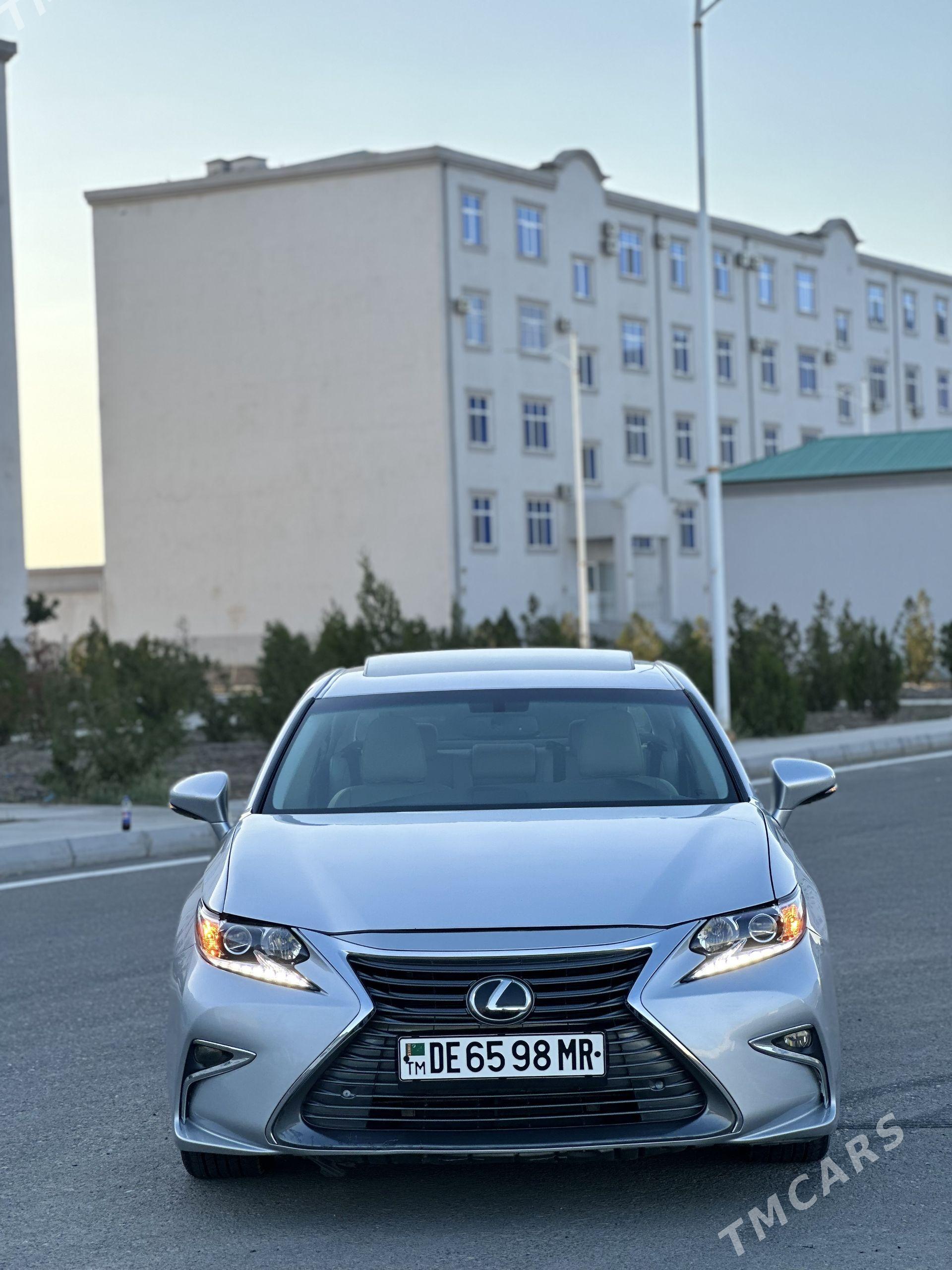 Lexus ES 350 2015 - 400 000 TMT - Мары - img 1
