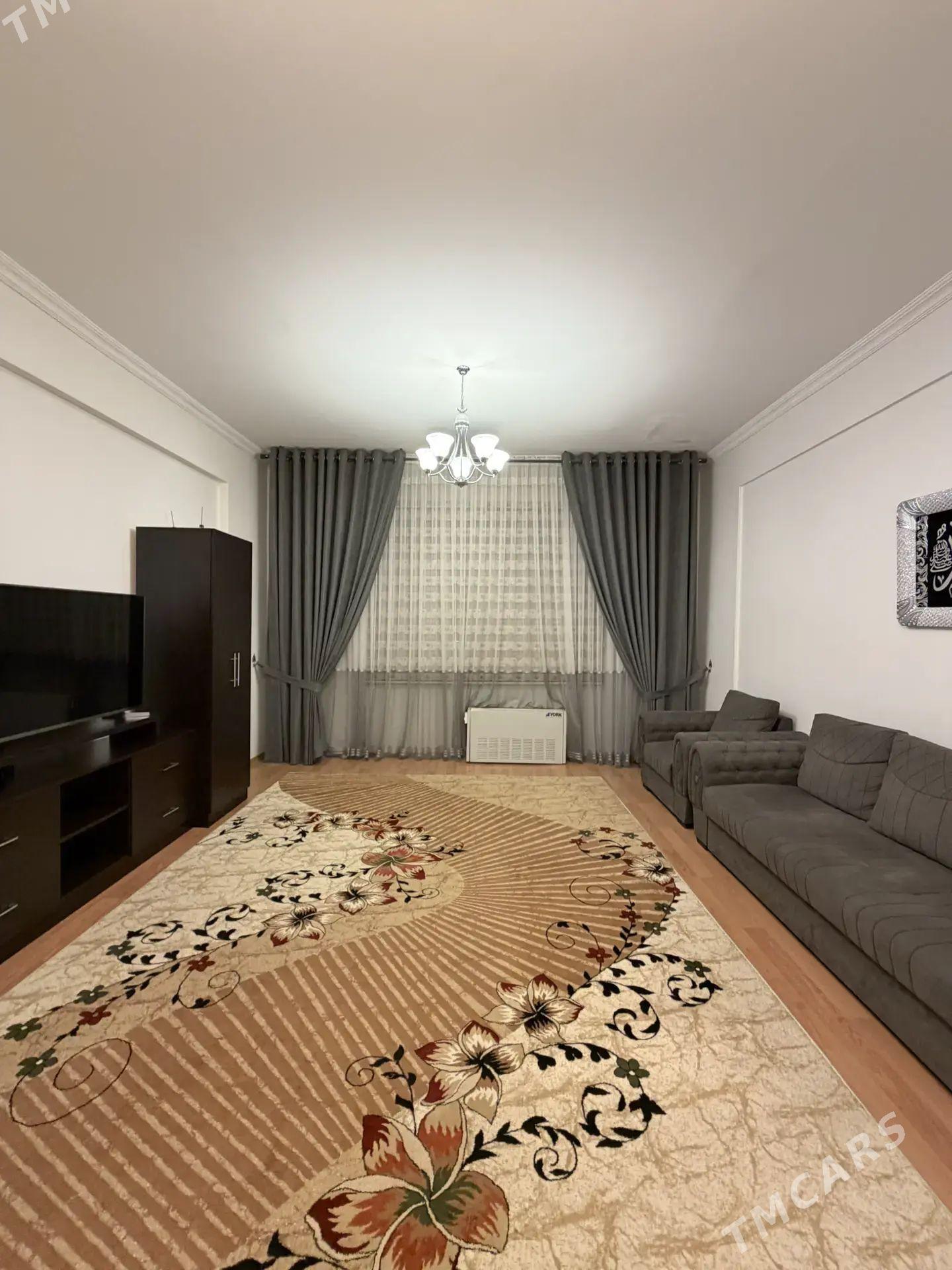 Gurtli 3kom 135m² - Ашхабад - img 1