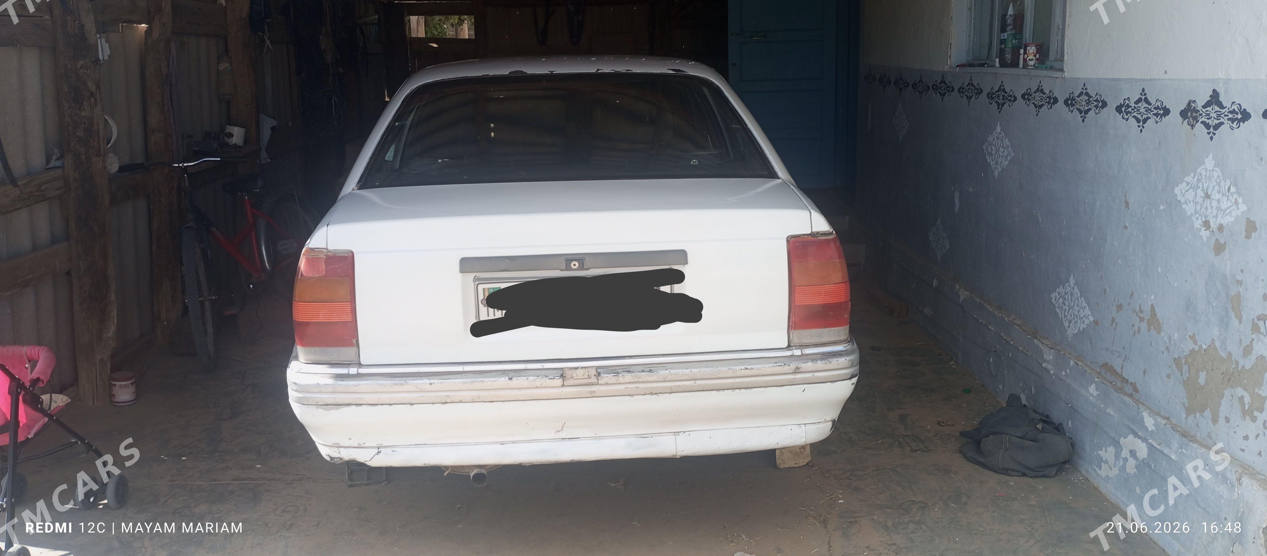 Opel Omega 1993 - 14 000 TMT - Тагтабазар - img 1