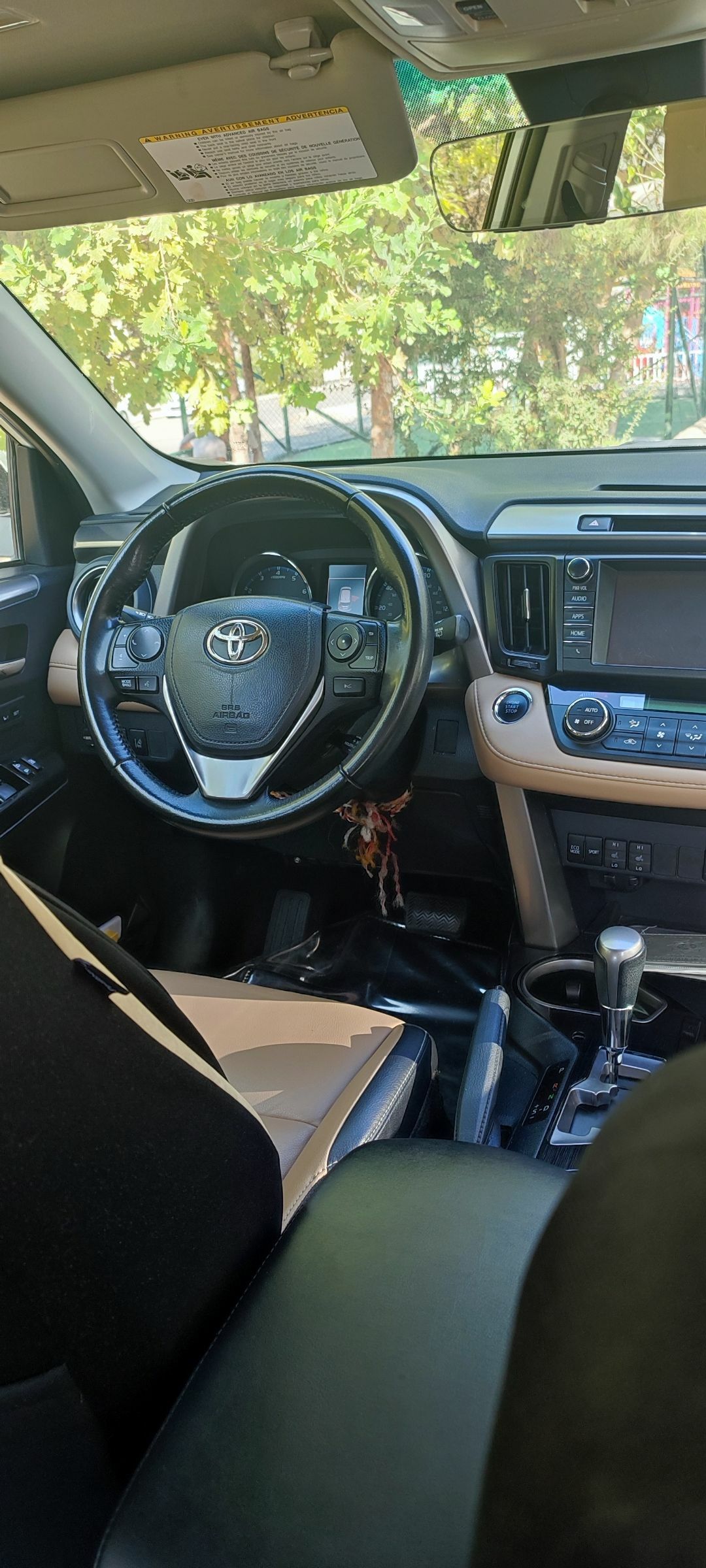 Toyota RAV4 2018 - 320 000 TMT - Moskowskiý köç. (10 ýyl abadançylyk şaýoly) - img 1