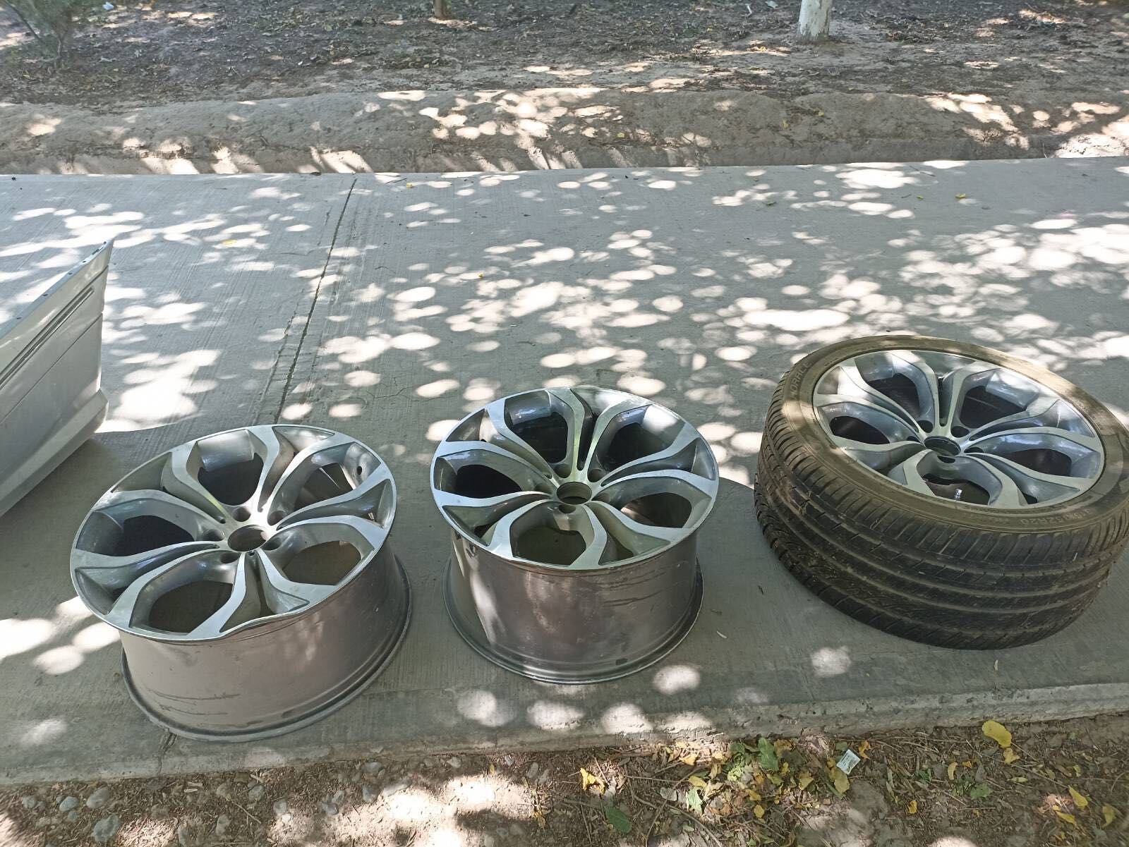 Diska 20 lik 4 000 TMT - Aşgabat - img 1