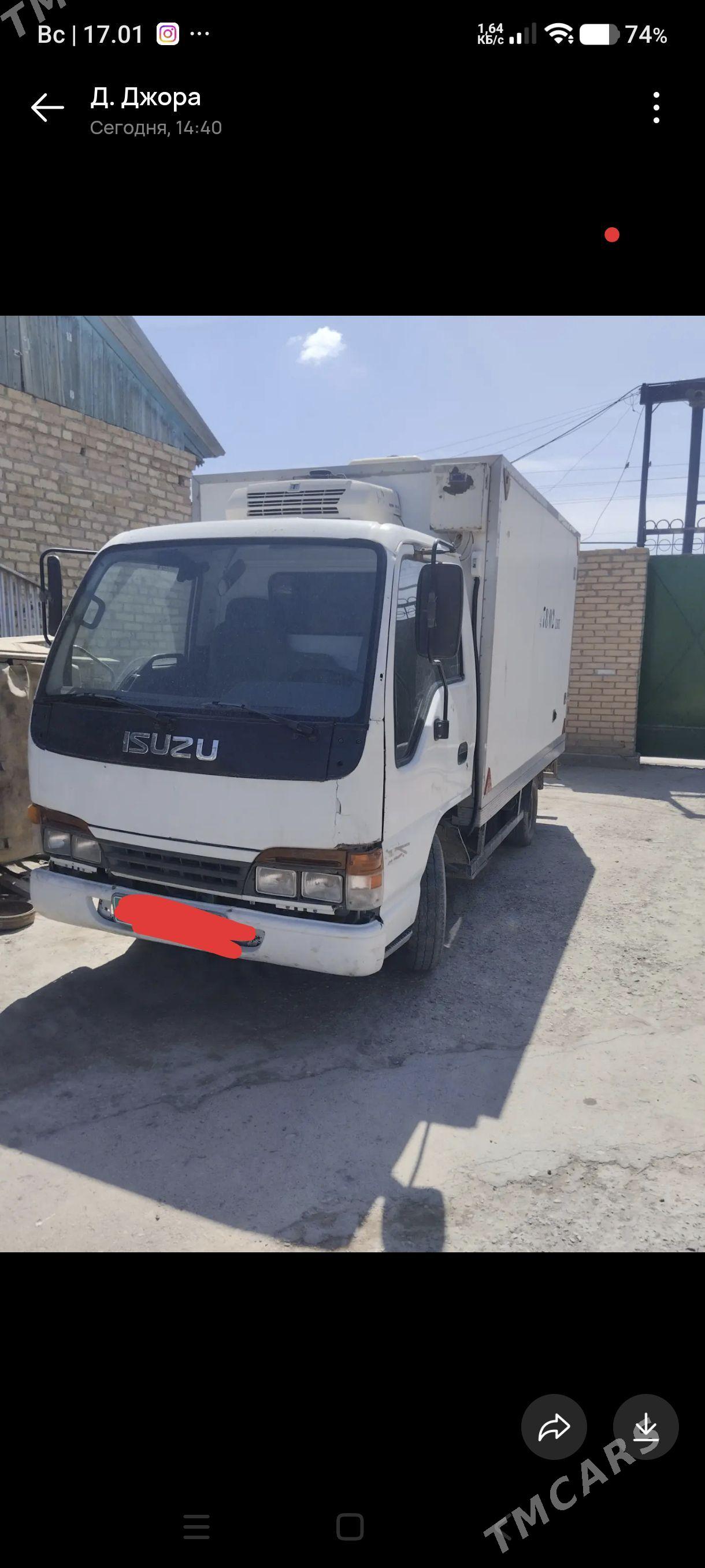Isuzu Forward 2006 - 200 000 TMT - Türkmenabat - img 1