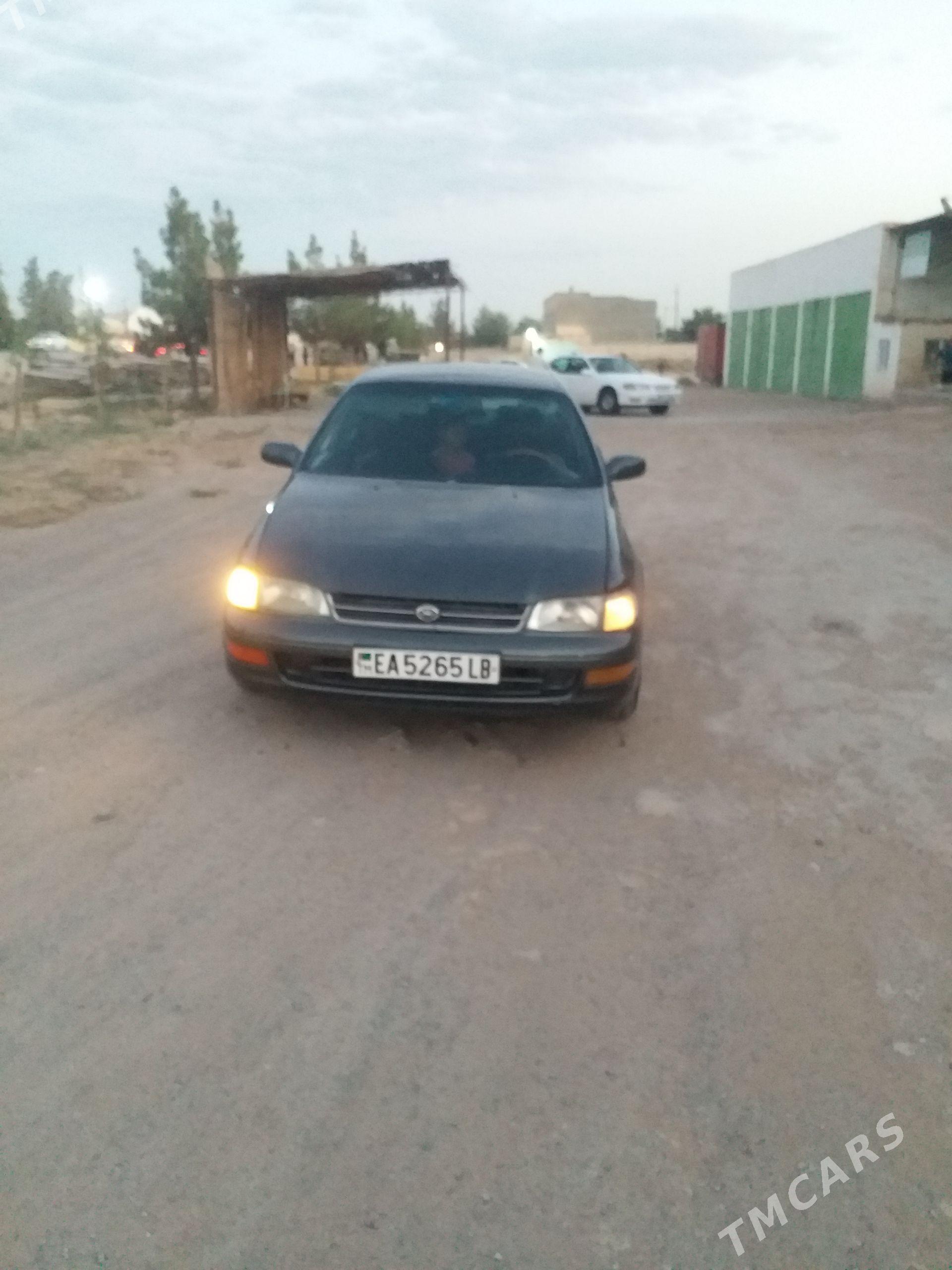 Toyota Corona 1992 - 55 000 TMT - Керки - img 1