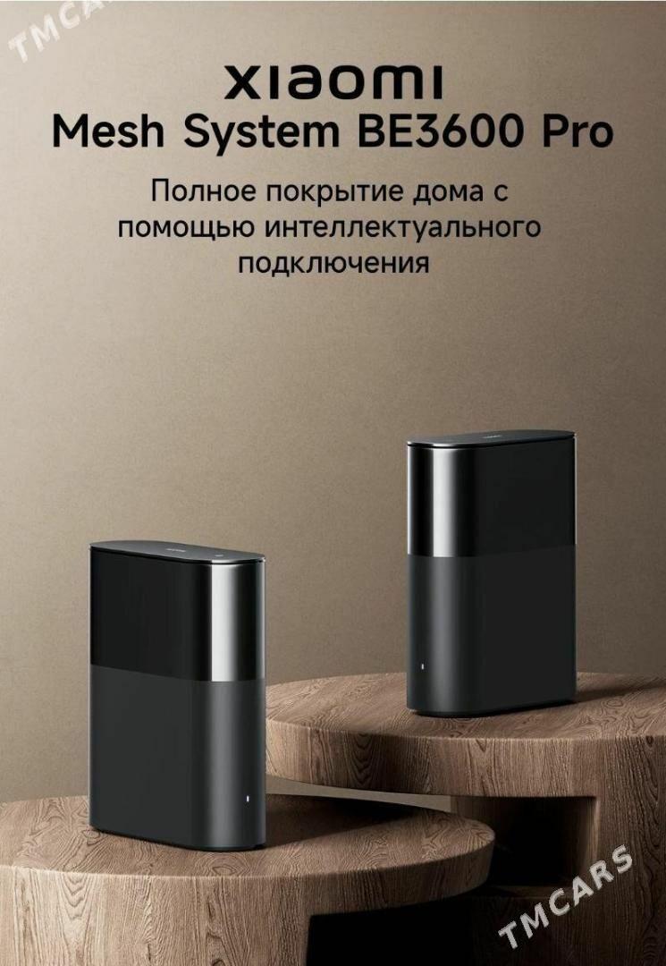 Xiaomi Mesh System BE3600PRO - Торговый центр "15 лет Независимости" - img 1