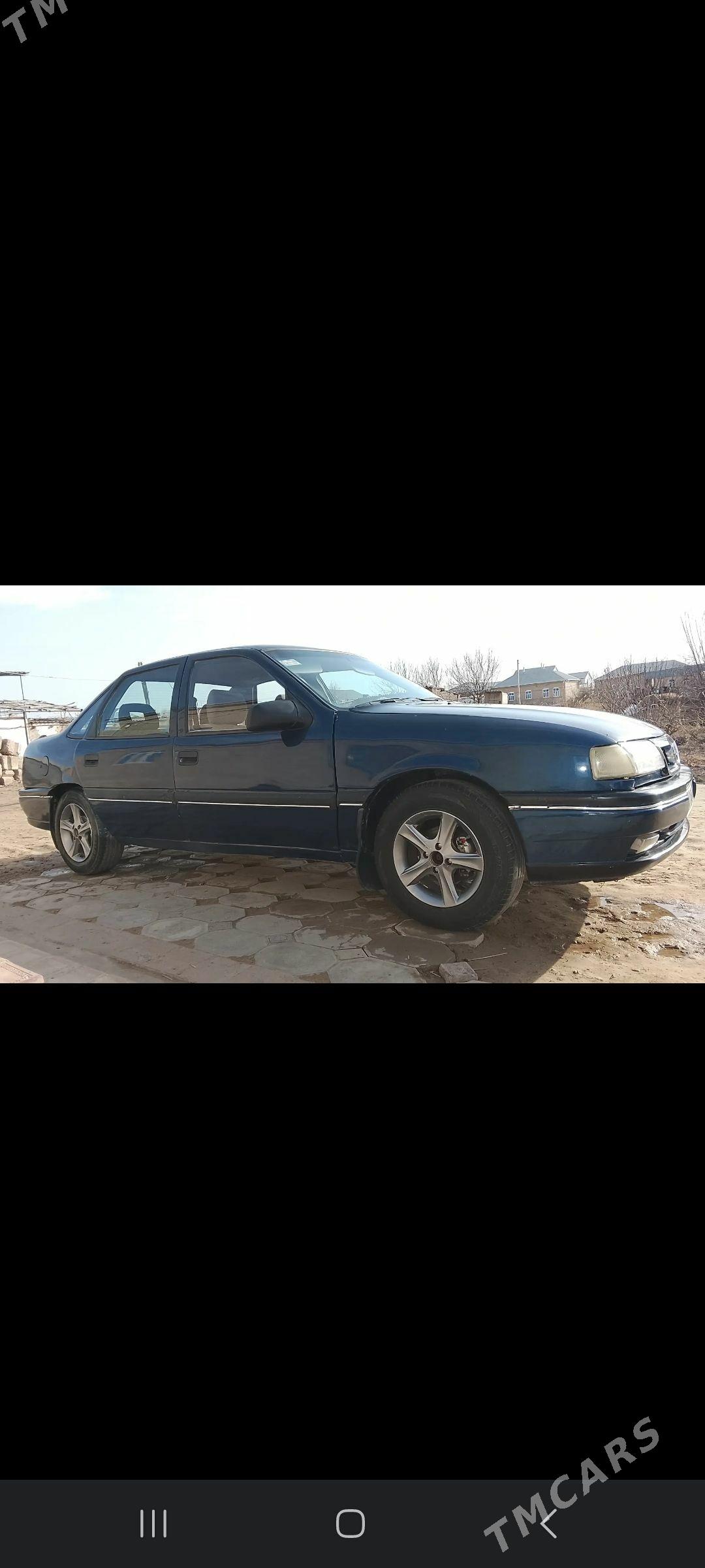 Opel Vectra 1993 - 30 000 TMT - Мургап - img 1