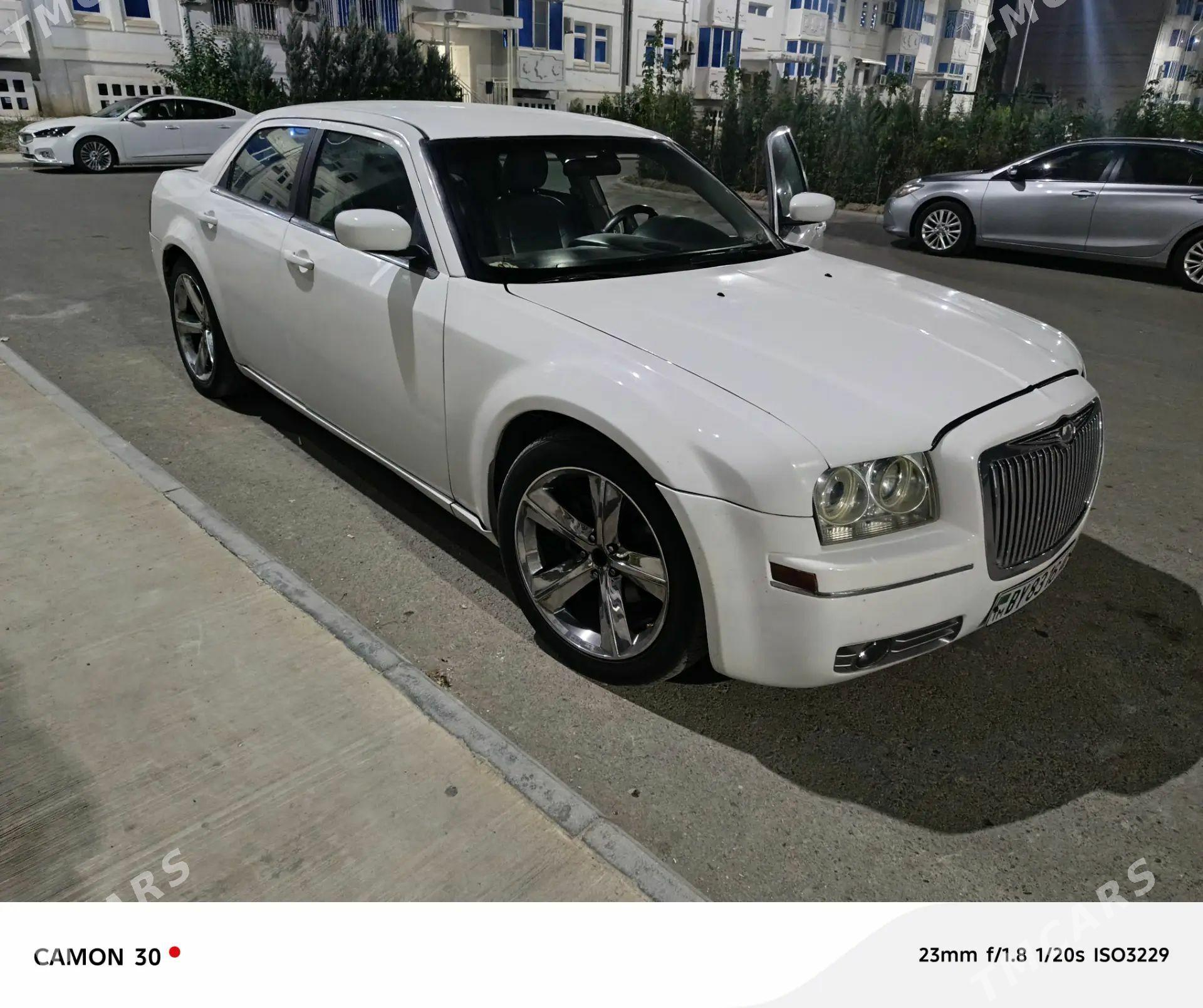 Chrysler 300 2007 - 120 000 TMT - Ашхабад - img 1