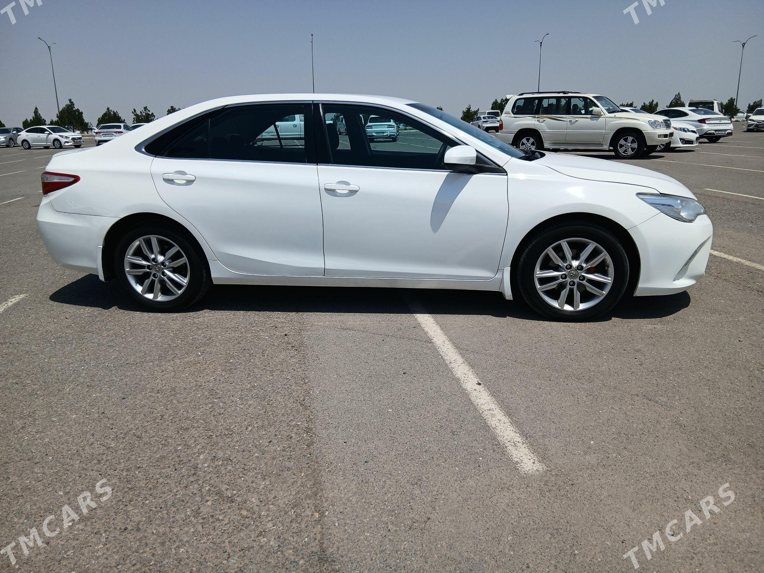 Toyota Camry 2017 - 245 900 TMT - Aşgabat - img 1