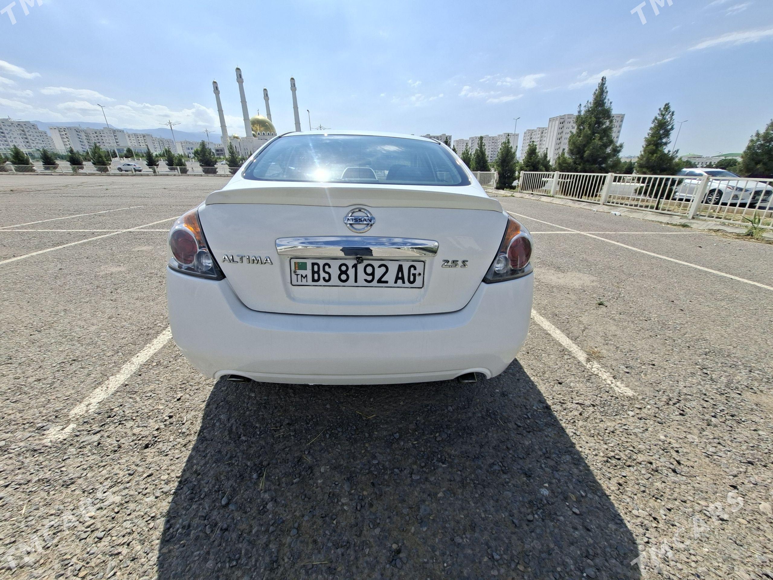 Nissan Altima 2012 - 137 000 TMT - Арчабиль шаёлы - img 1