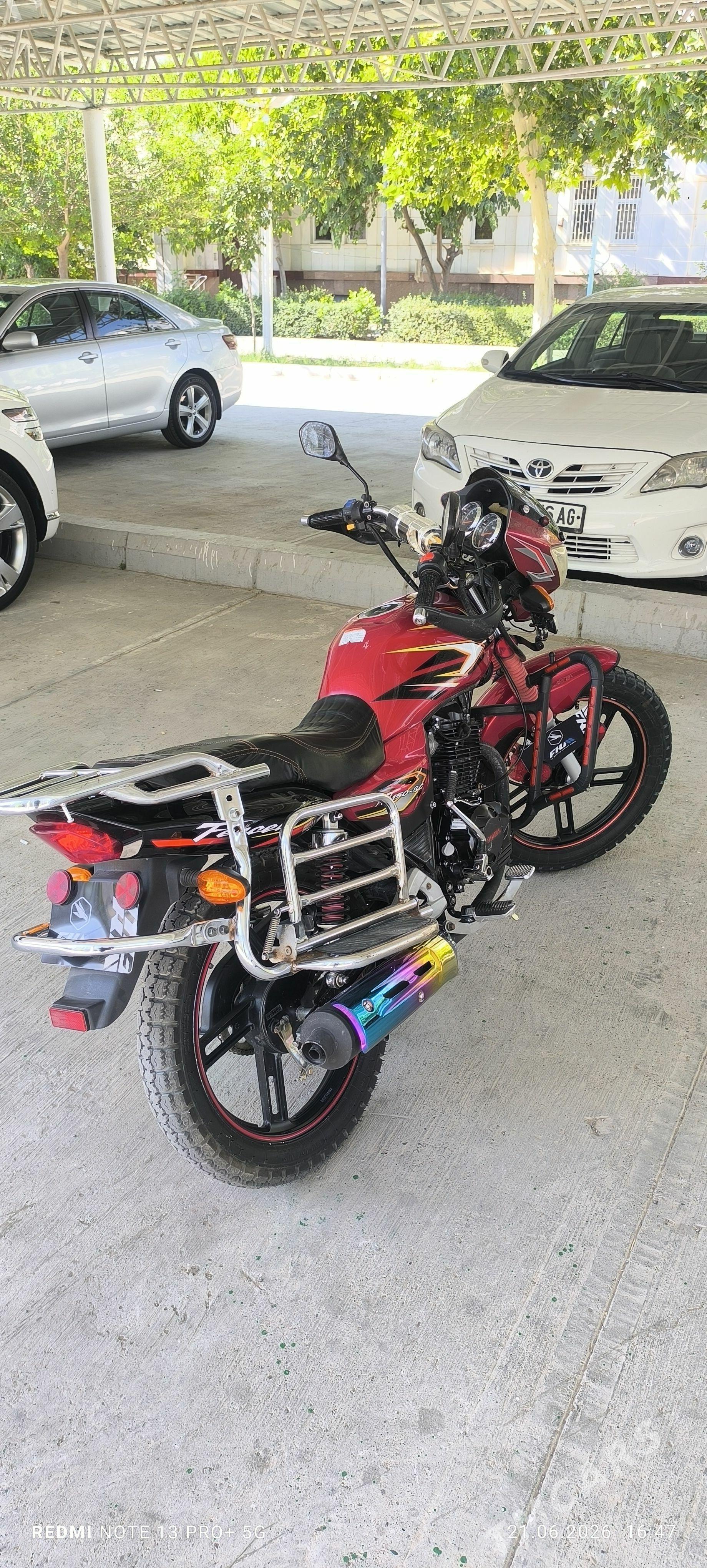 Fekon FK200-14G 2014 - 21 000 TMT - Бузмеин ГРЭС - img 1