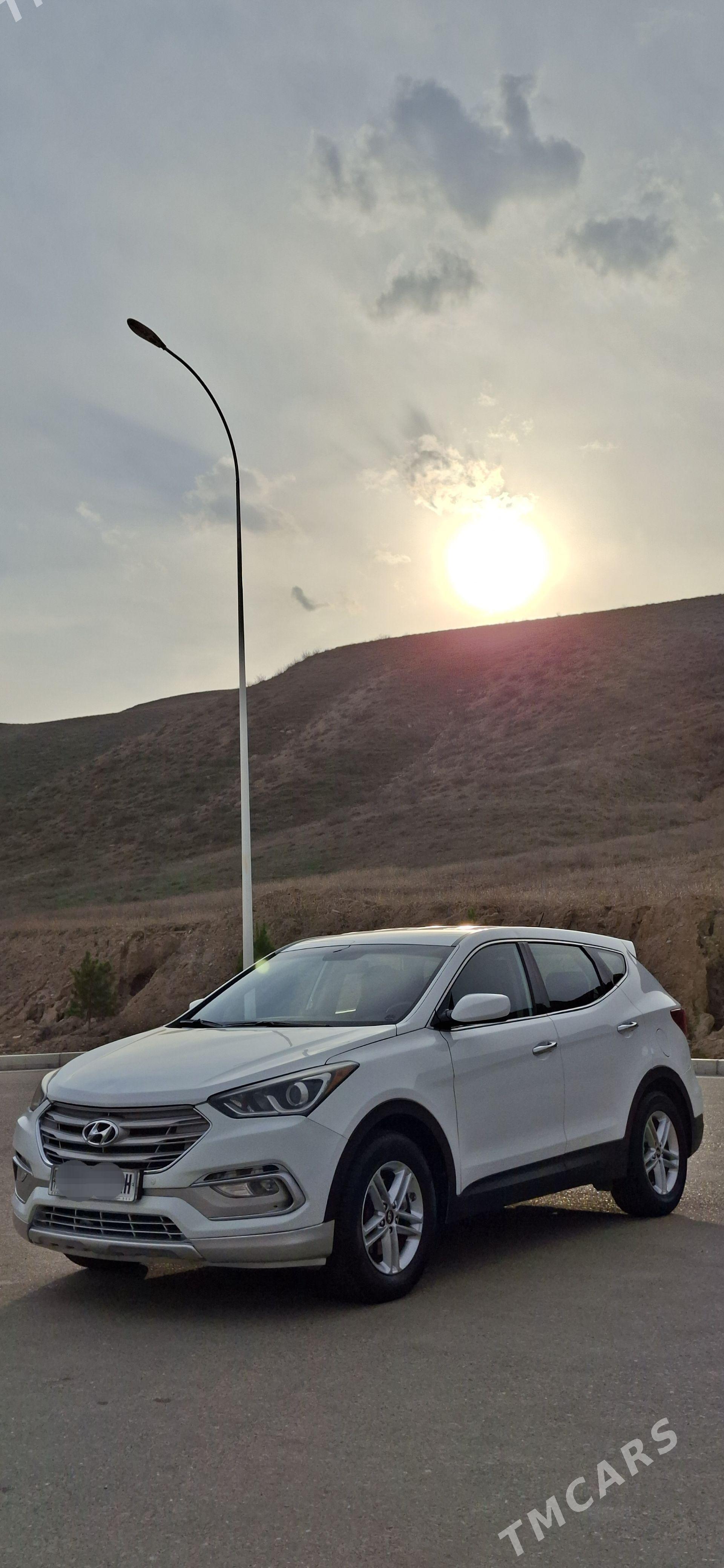 Hyundai Santa Fe Sport 2018 - 270 000 TMT - Анев - img 1
