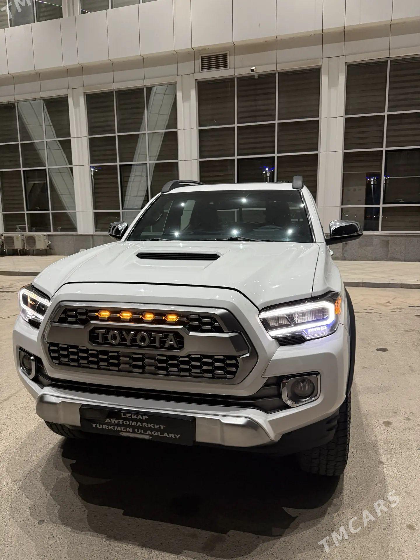 Toyota Tacoma 2019 - 500 000 TMT - Туркменабат - img 1