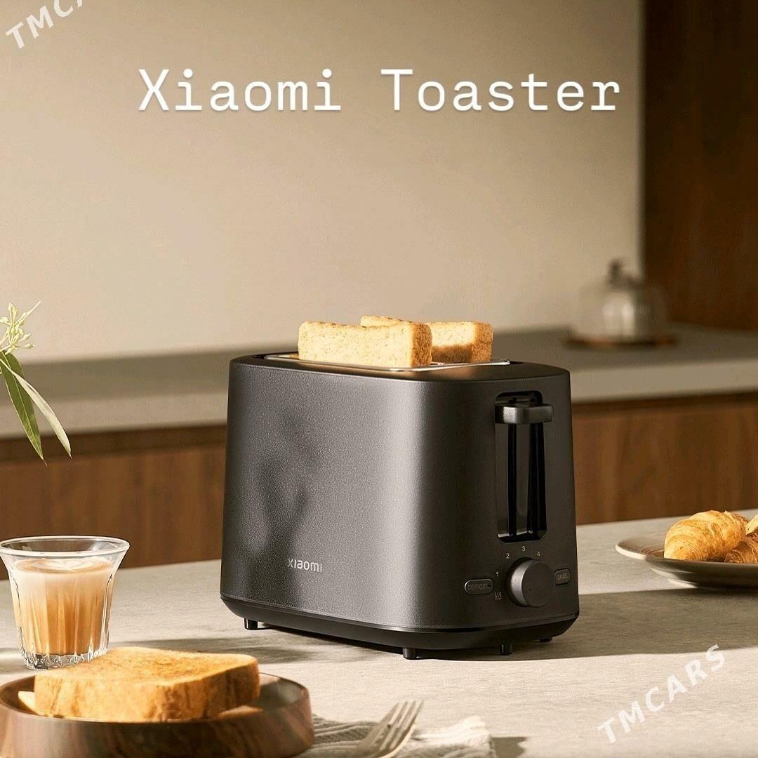 Xiaomi Toaster - Торговый центр "15 лет Независимости" - img 1