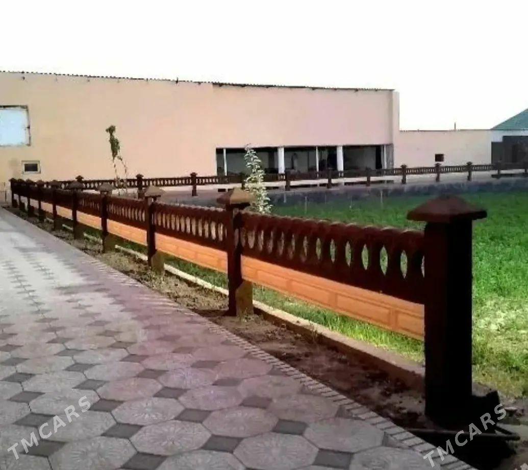BETON ZABOR WARATA - Гурбансолтан Едже - img 1