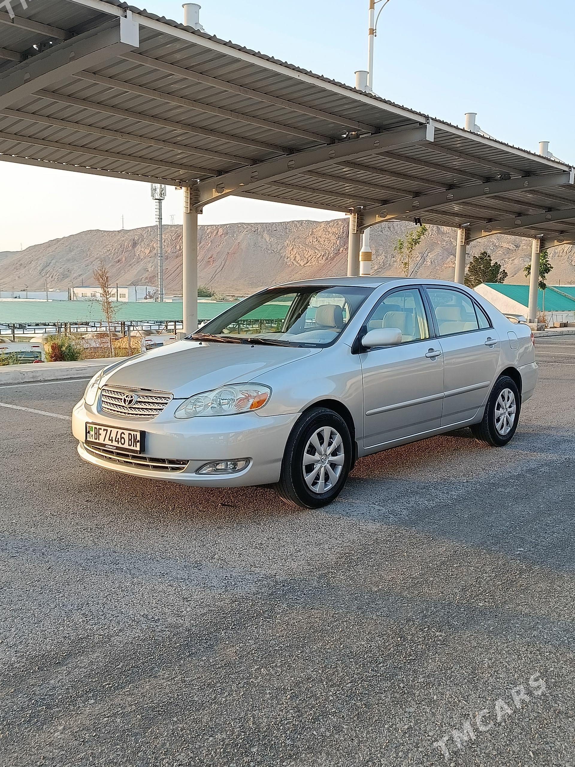 Toyota Corolla 2007 - 149 000 TMT - Туркменбаши - img 1