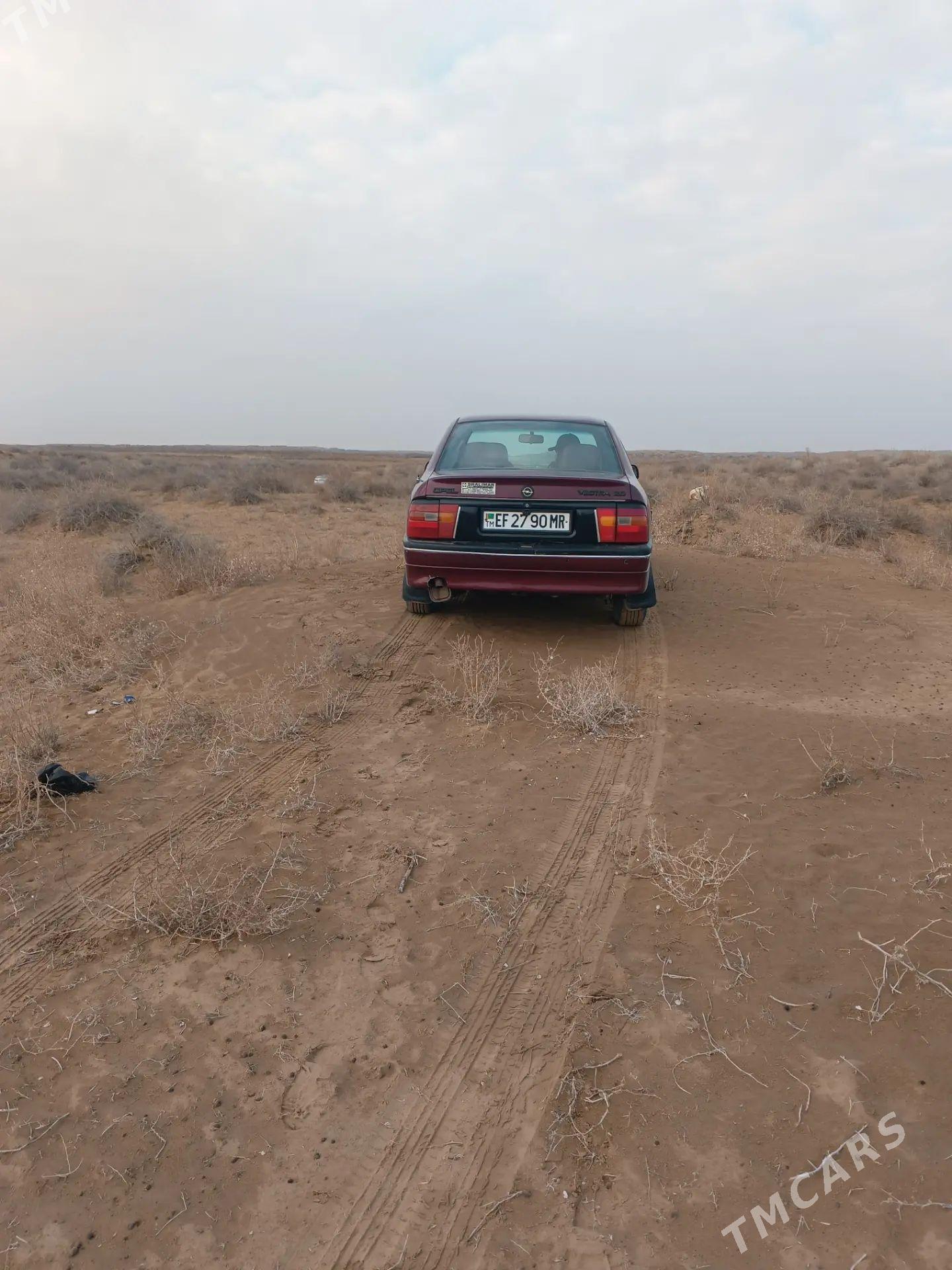 Opel Antara 1995 - 50 000 TMT - Байрамали - img 1