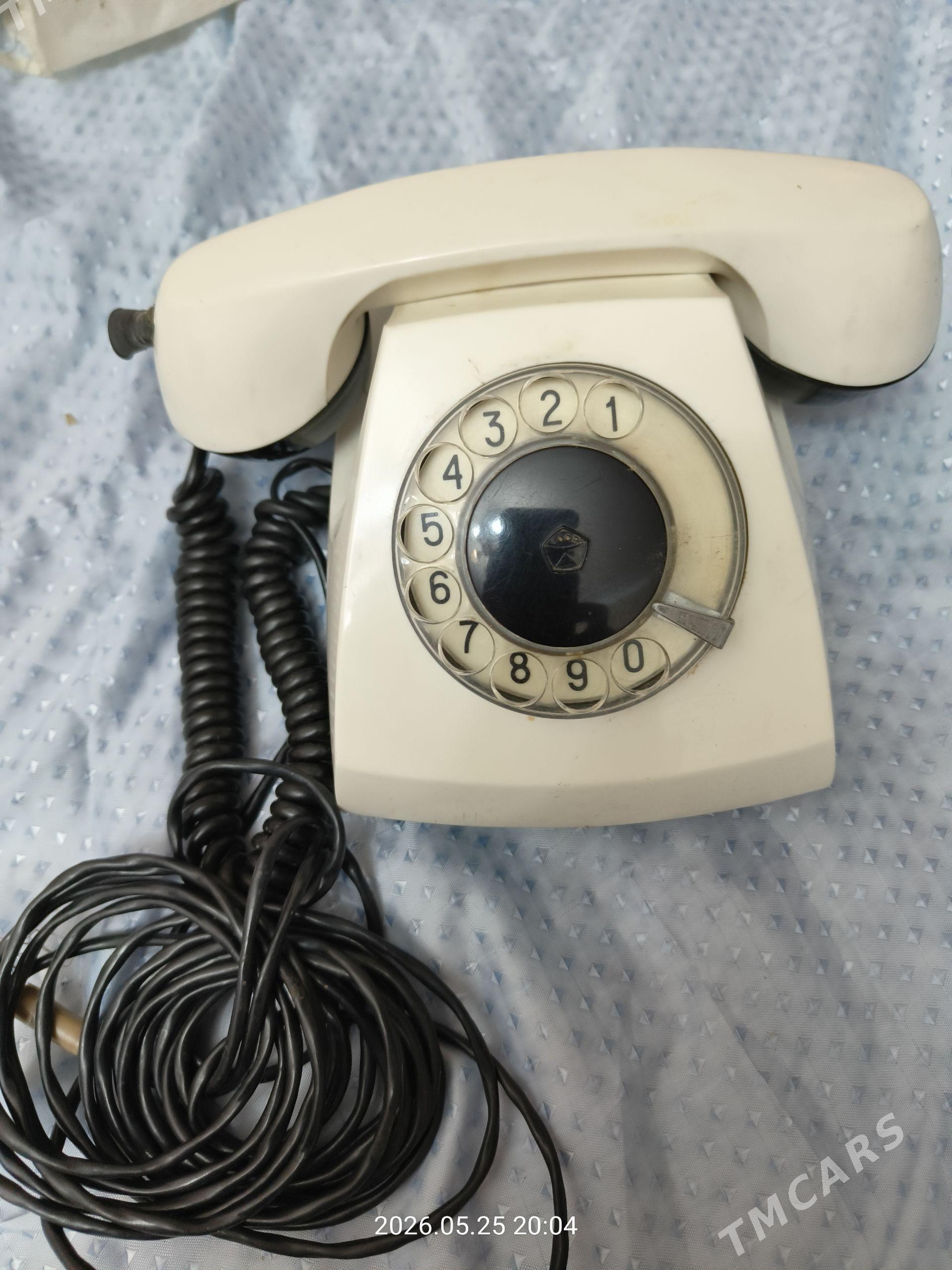 telefon apparat - Ашхабад - img 1