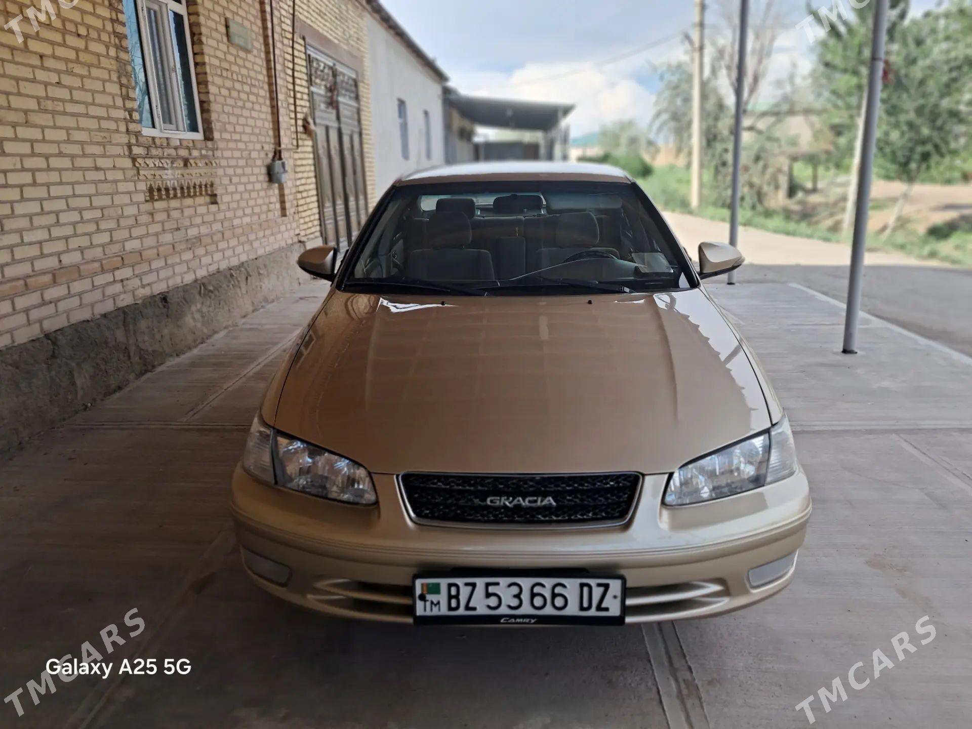Toyota Camry 2000 - 179 000 TMT - Болдумсаз - img 1