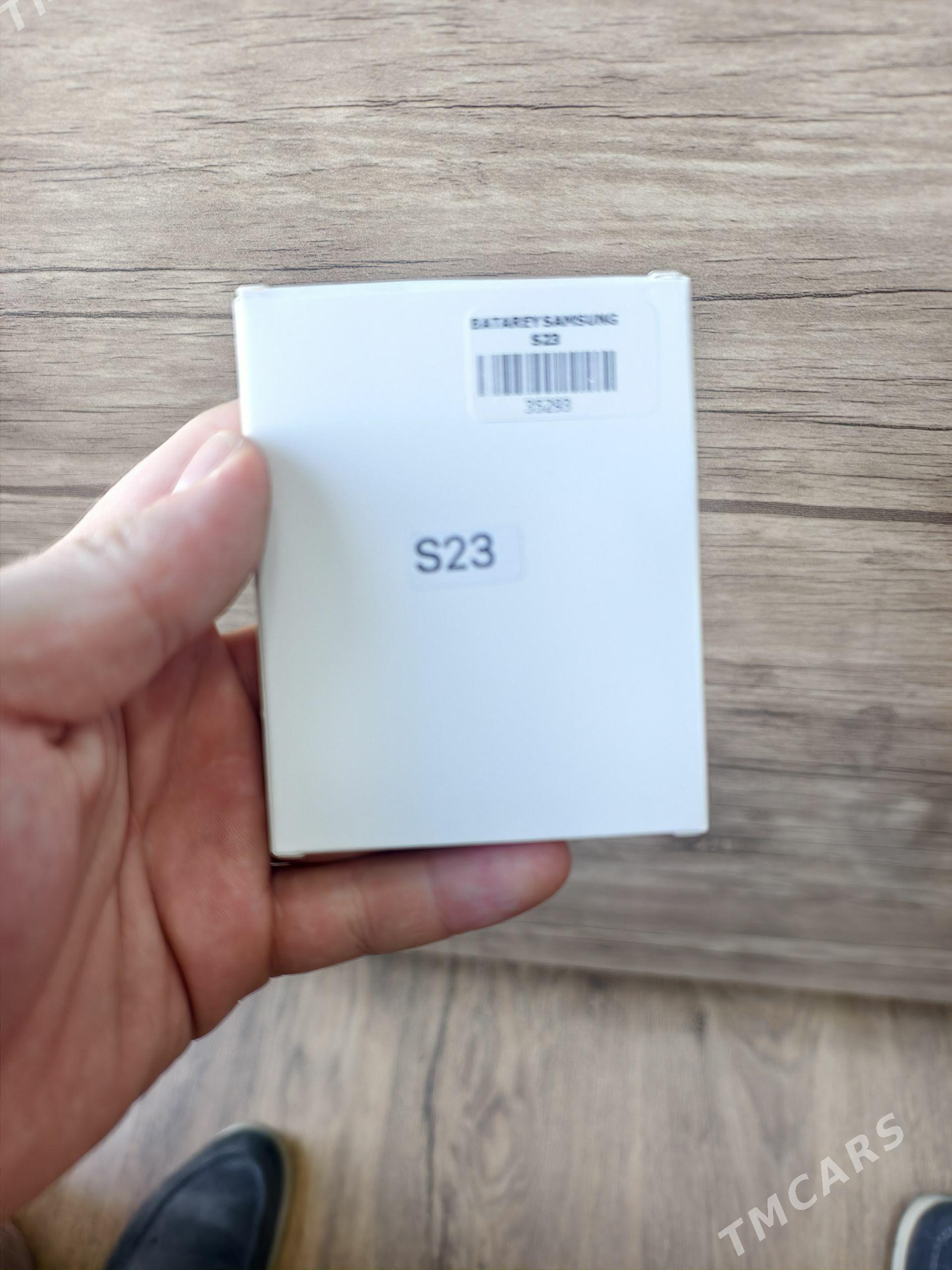 Samsung S23 batarey - Ашхабад - img 1