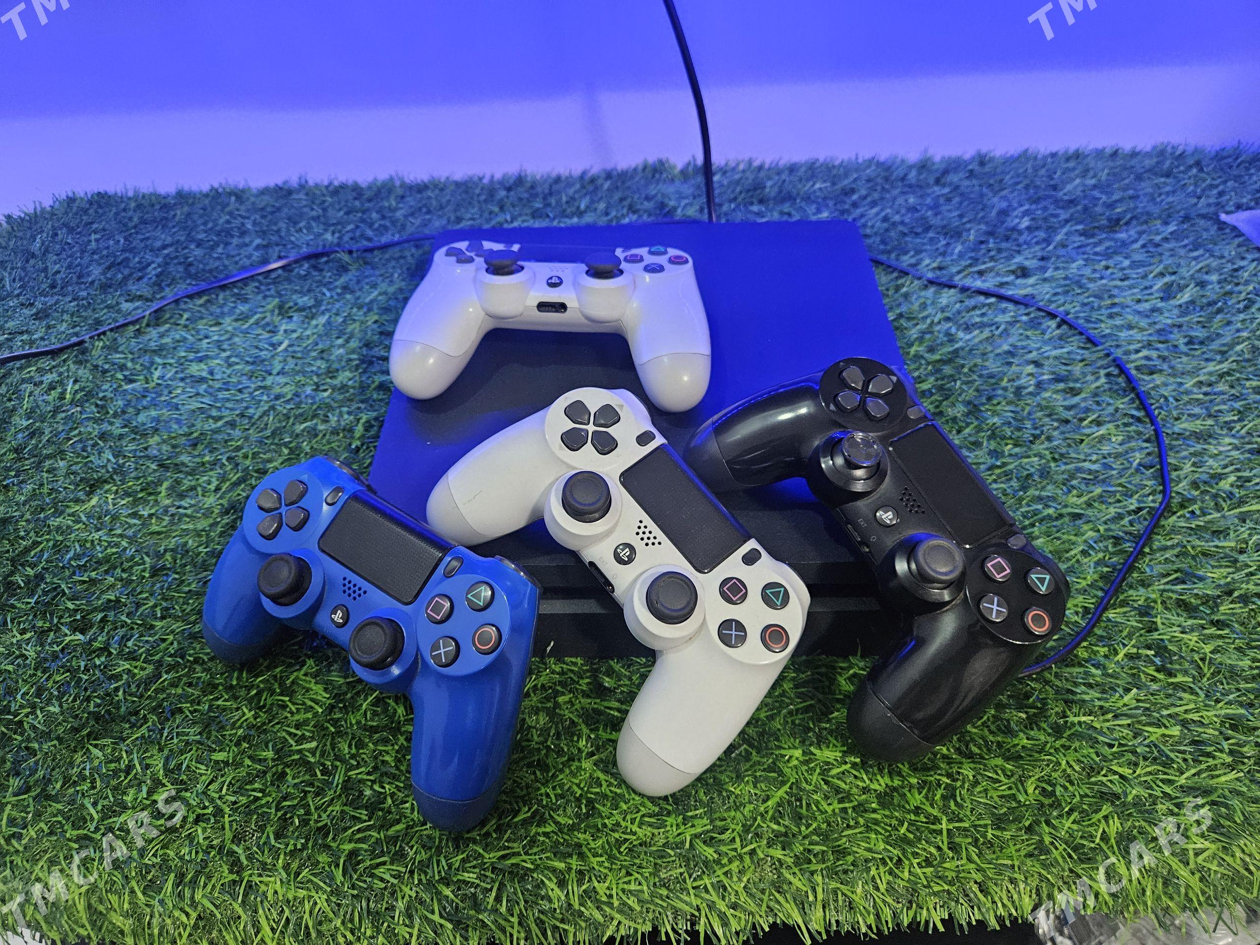 Playstation 4 9.00 versia - Balkanabat - img 1