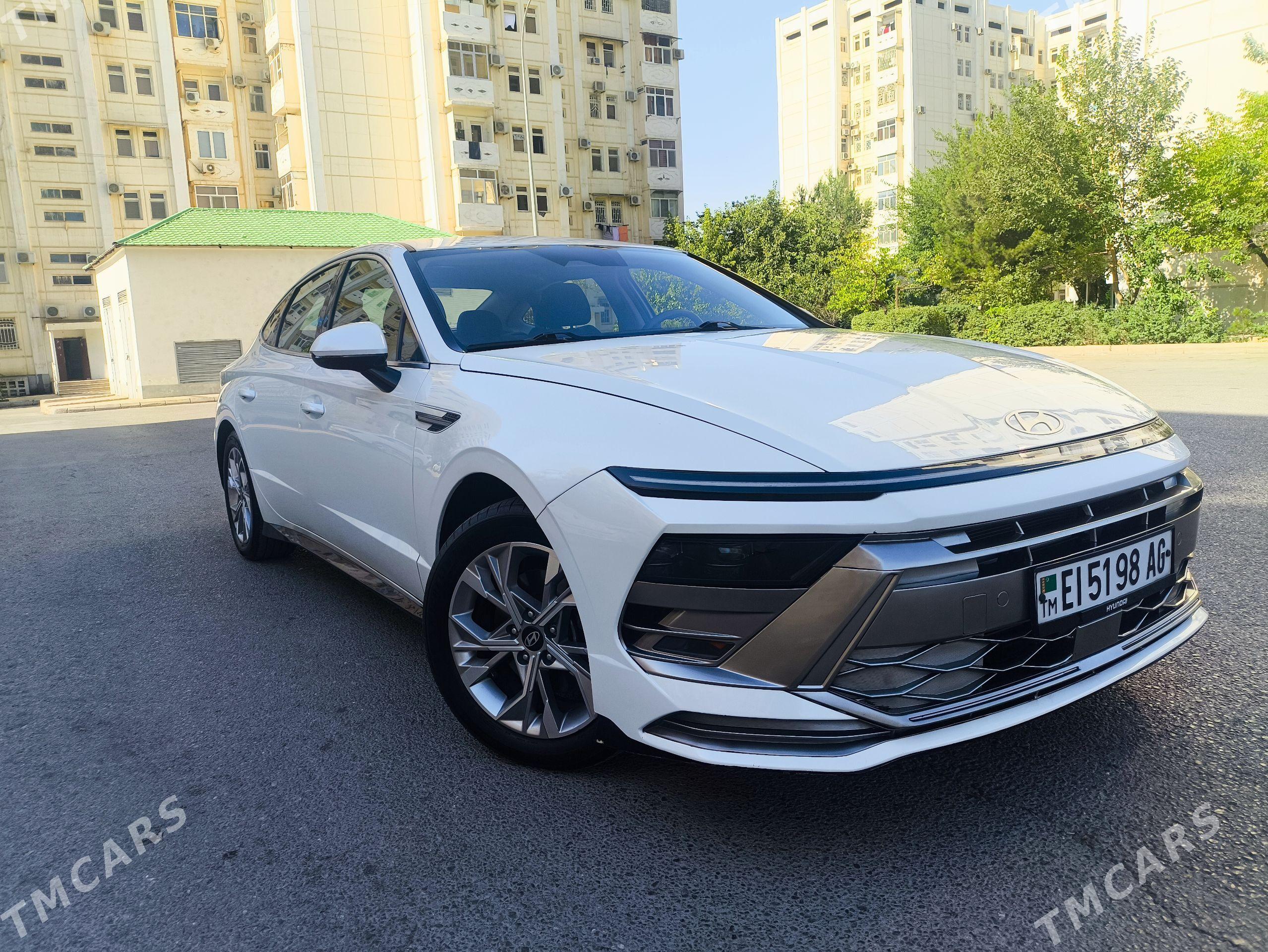 Hyundai Sonata 2024 - 360 000 TMT - Ашхабад - img 1