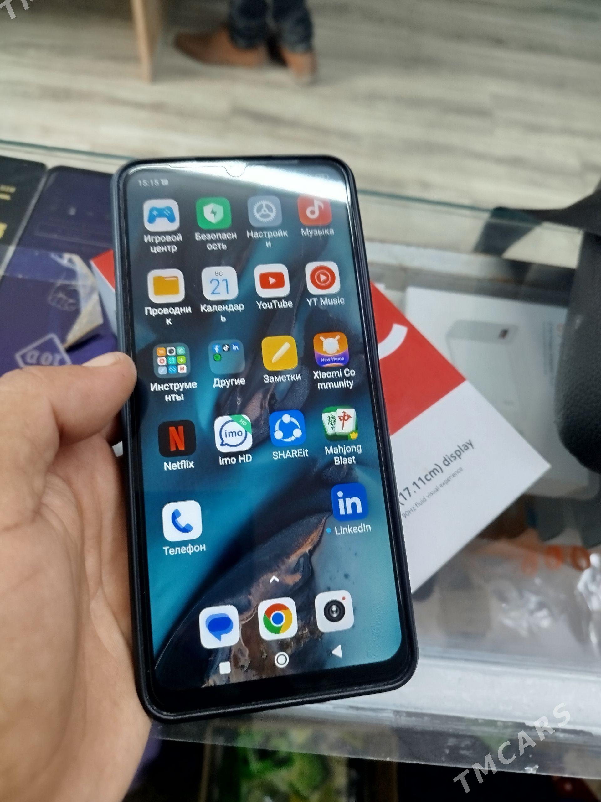 redmi 13c 8+8 256 - Köneürgenç - img 1