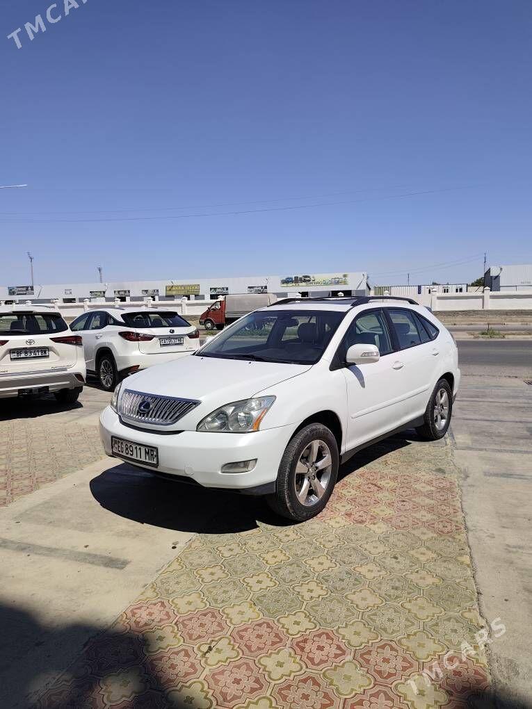 Lexus RX 330 2004 - 240 000 TMT - Мары - img 1