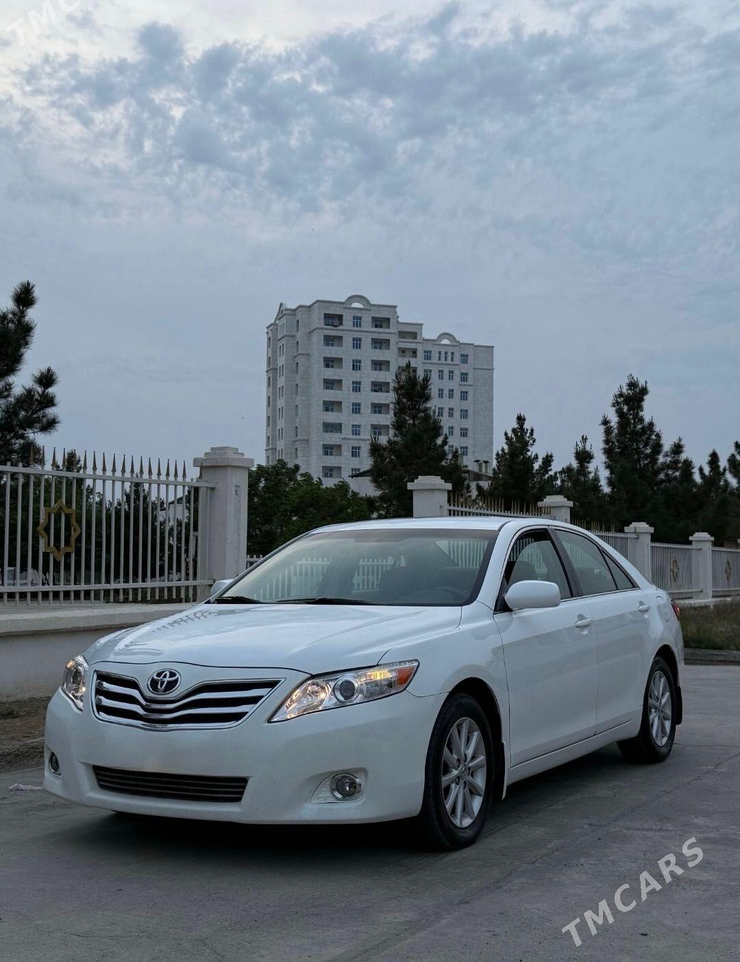 Toyota Camry 2010 - 225 000 TMT - Türkmenbaşy - img 1