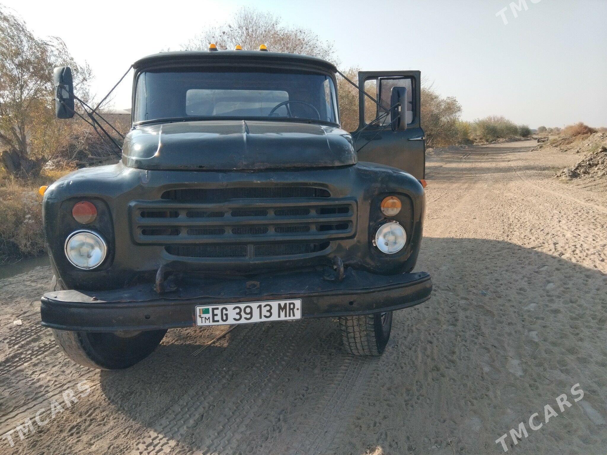 Zil 130 1983 - 75 000 TMT - Сакарчага - img 1