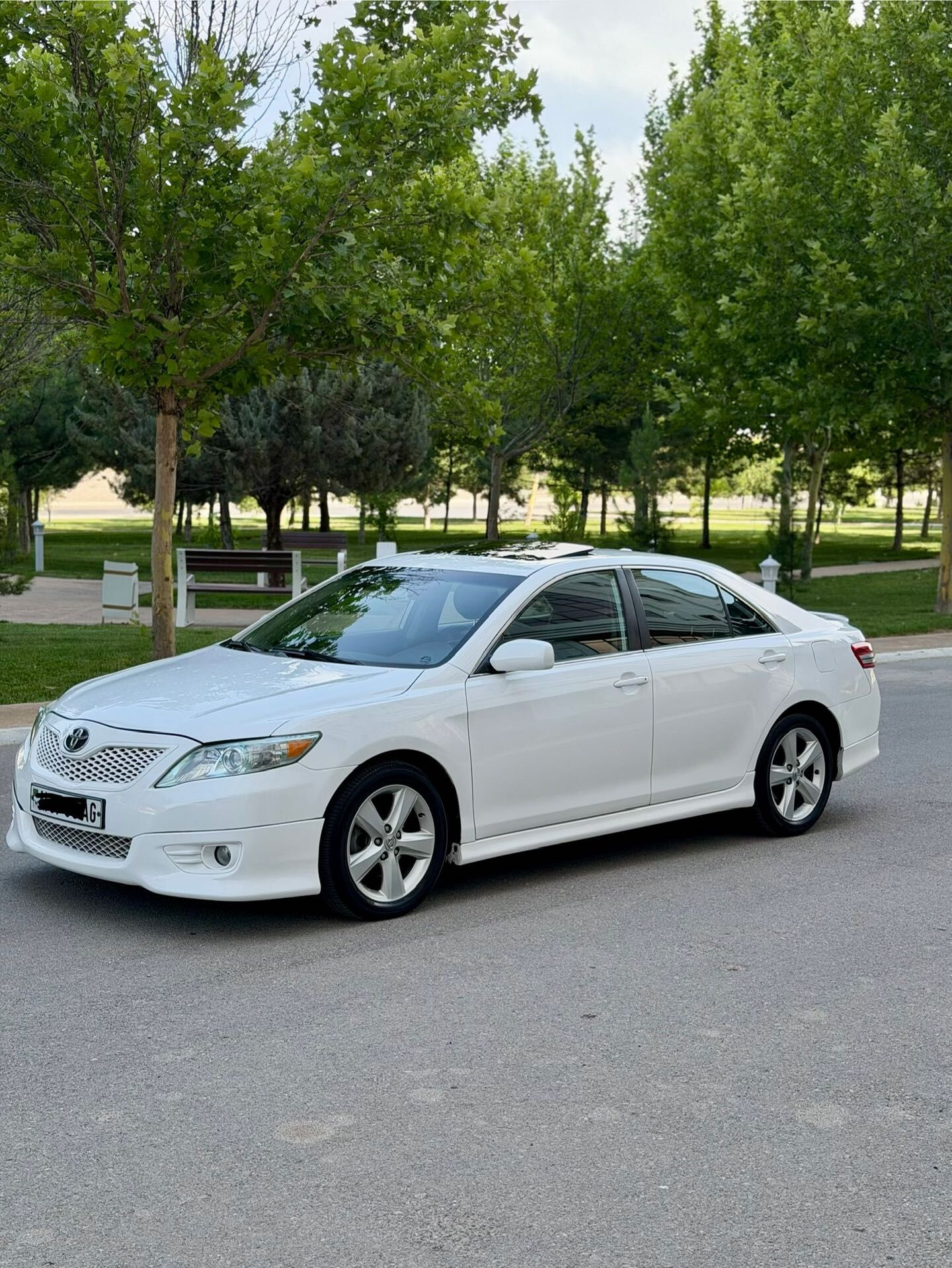 Toyota Camry 2010 - 235 000 TMT - Ашхабад - img 1