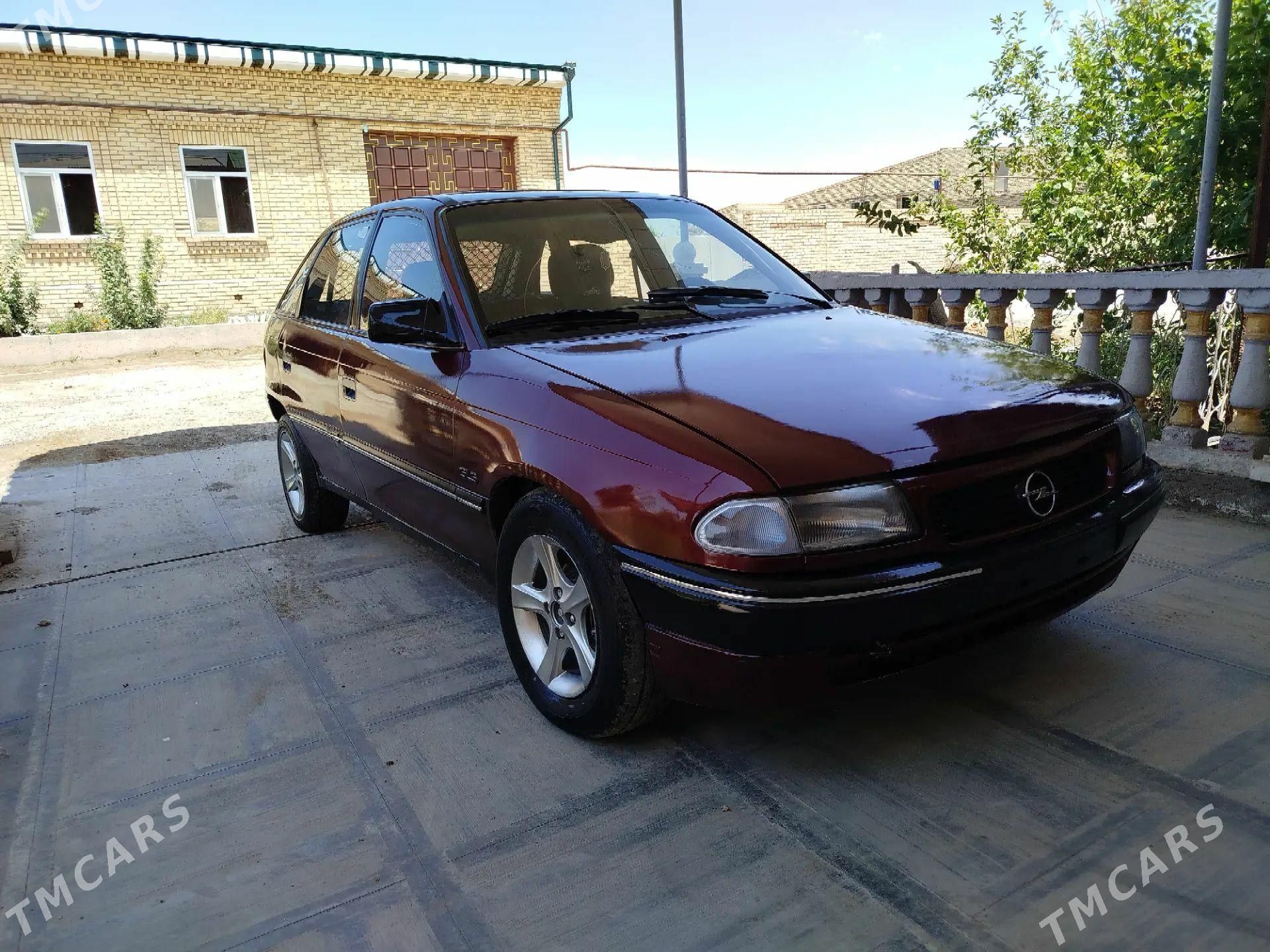 Opel Astra 1993 - 50 000 TMT - Türkmenabat - img 1