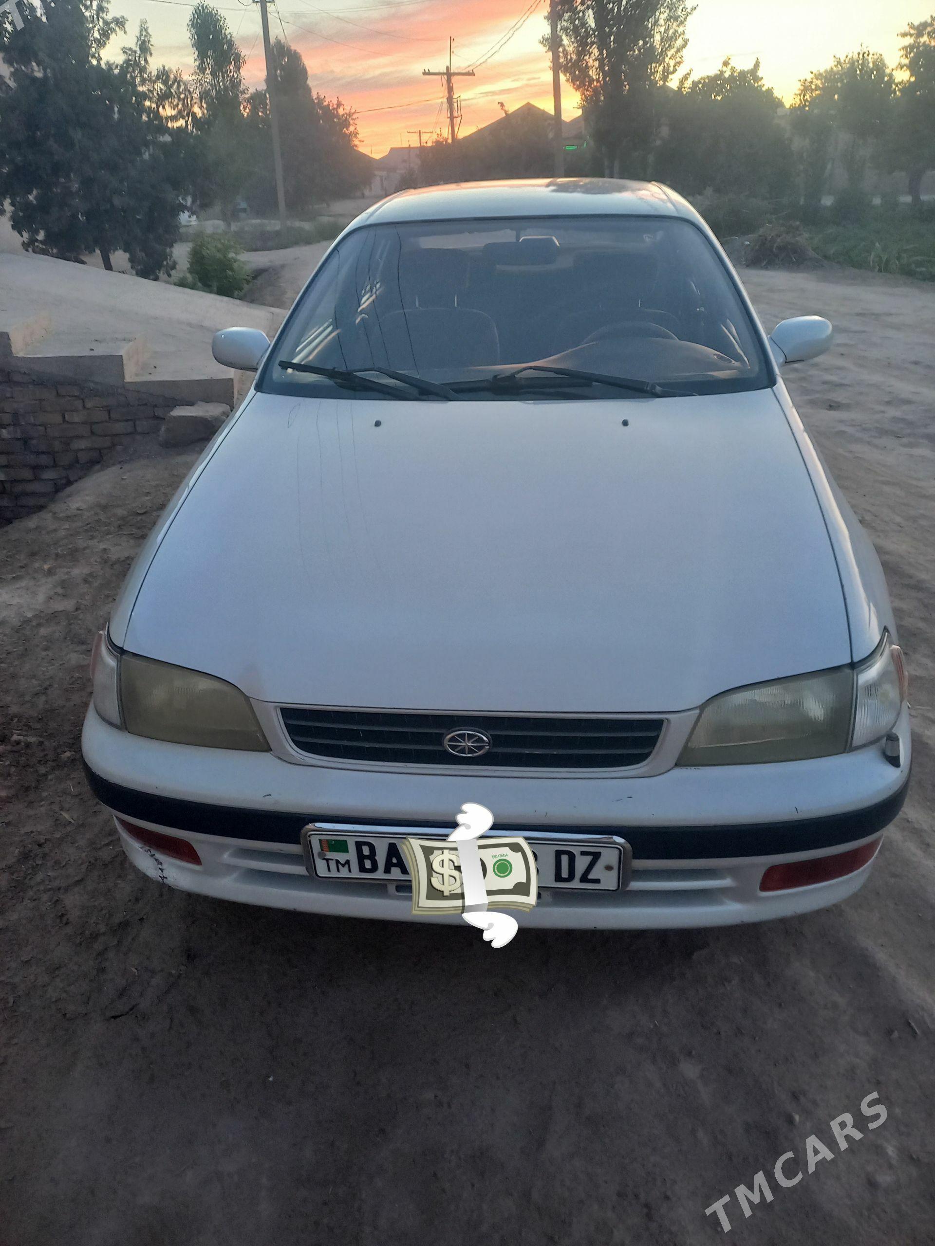 Toyota Corona 1994 - 87 000 TMT - Гурбансолтан Едже - img 1