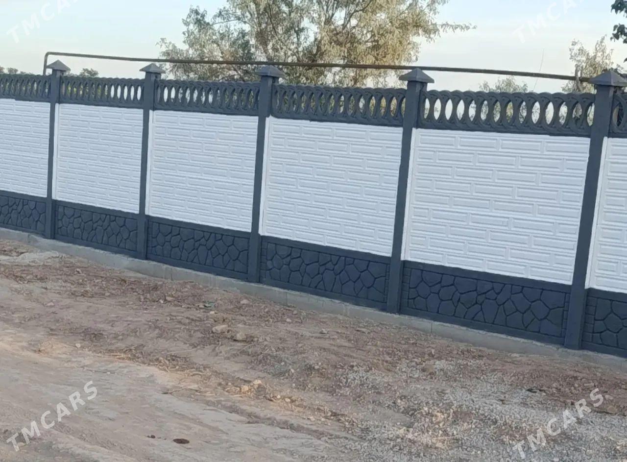 BETON ZABOR WARATA - Анев - img 1