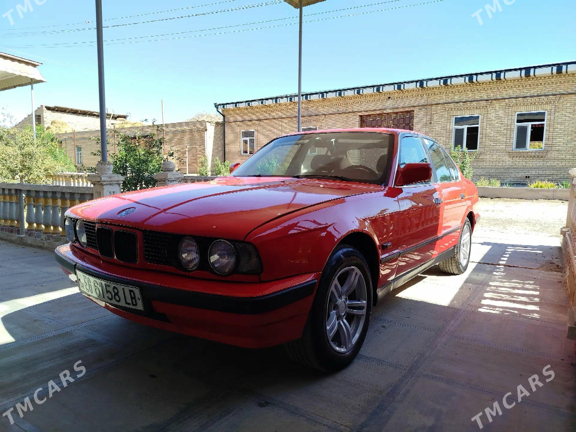 BMW 525 1992 - 70 000 TMT - Туркменабат - img 1