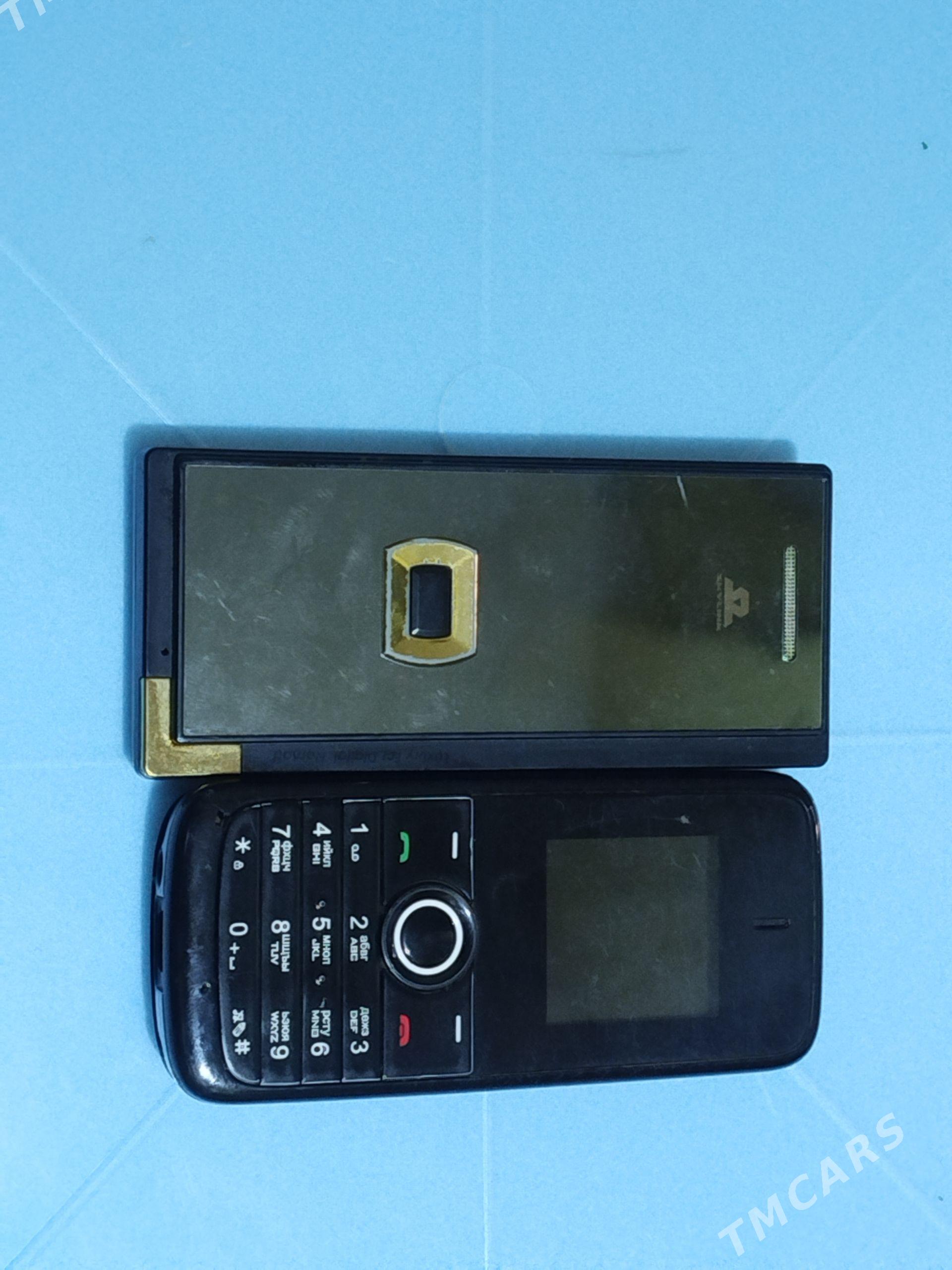 20 lik telfonlar - Howdan "A" - img 1